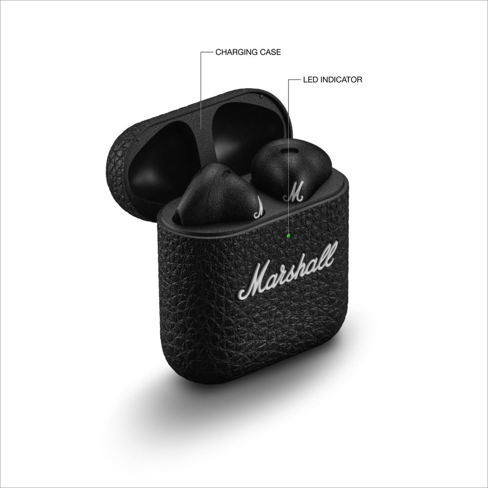 marshall-minor-iv-true-wireless-bluetooth-earbuds-30-hr-playtime-with-case-touch image 8