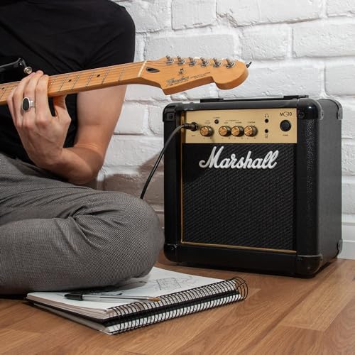 marshall-mg10g-guitar-combo-amplifier-10w-practice-amp-with-overdrive-m-mg10g-u image 8