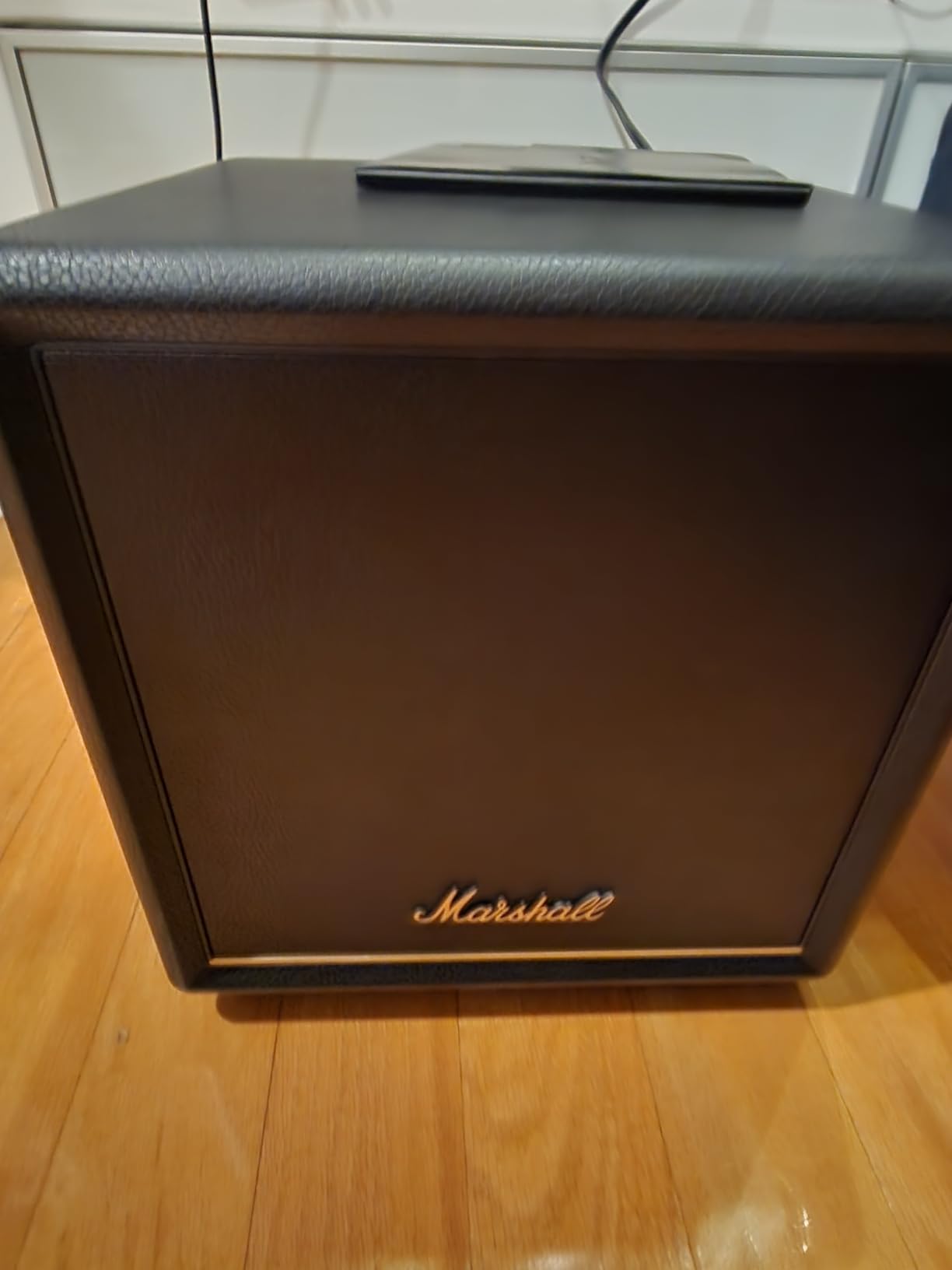 Perfect match for the Heston soundbar