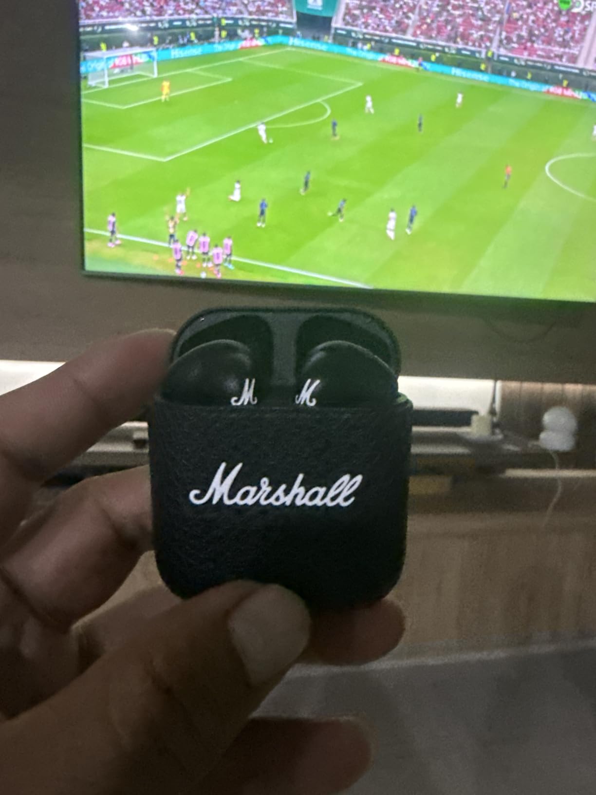 Touch controls too sensitive