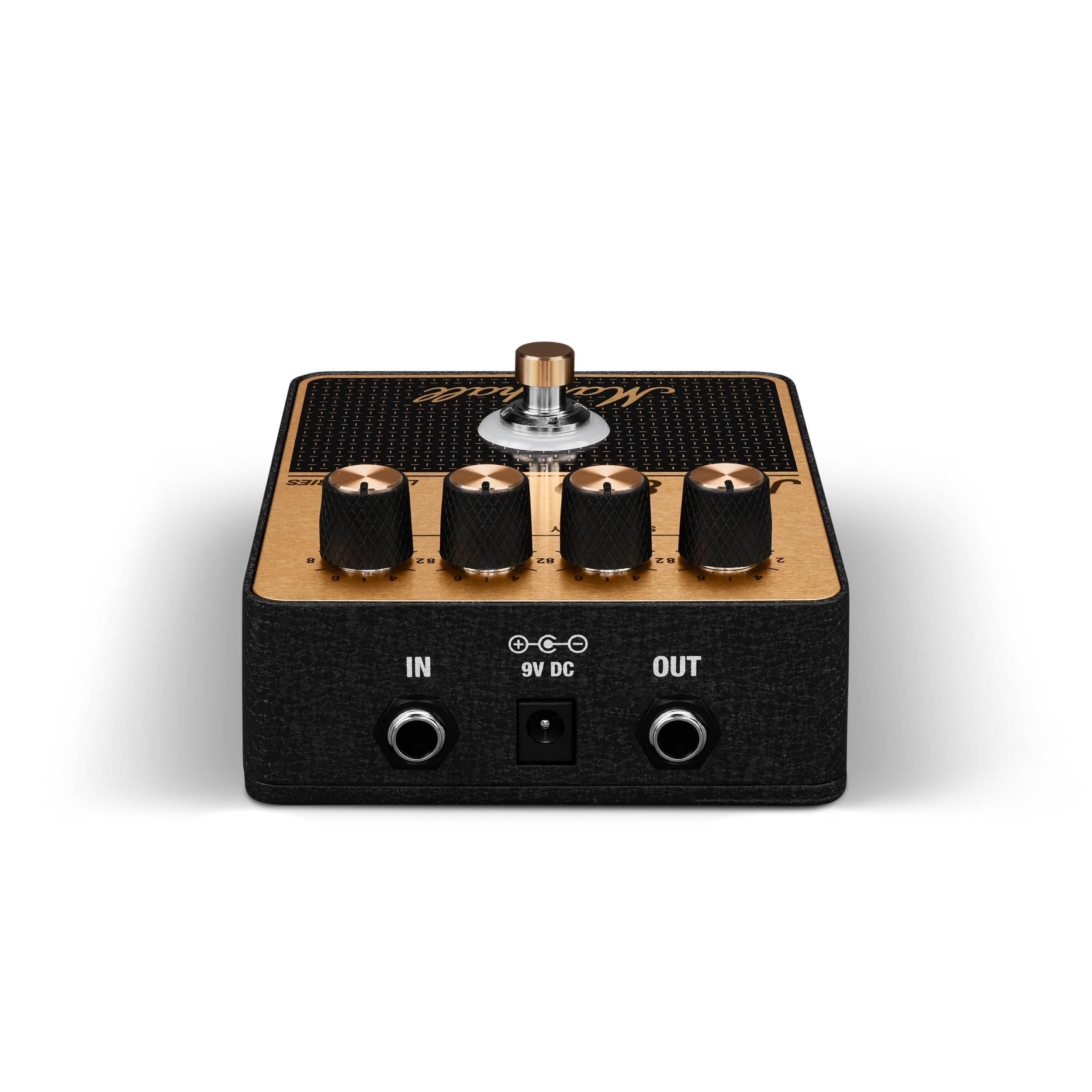 marshall-jcm800-overdrive-distortion-pedal-iconic-amp-tones-with-gain-sensitivit image 2