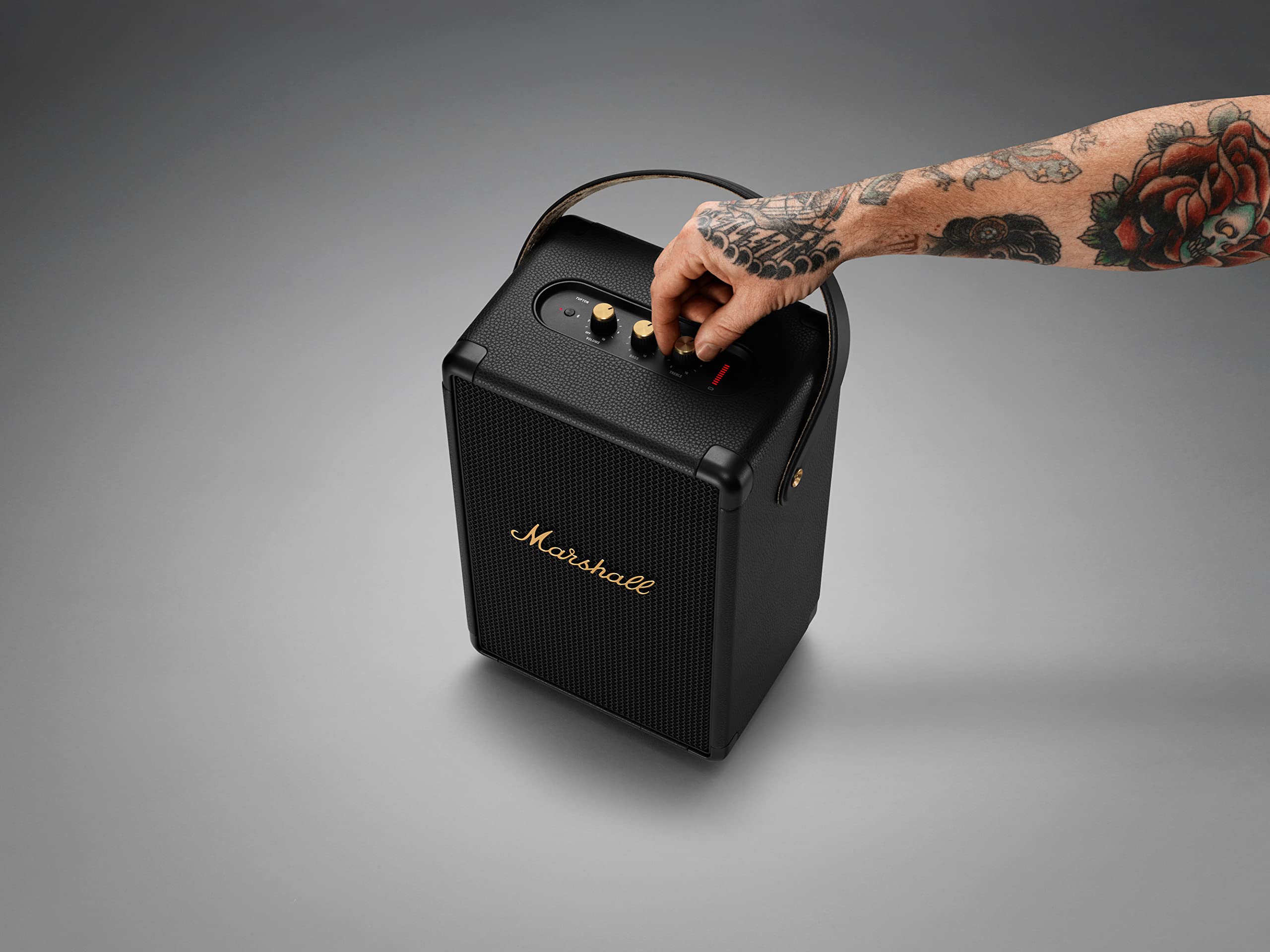 marshall-tufton-portable-bluetooth-speaker-with-3-way-driver-system-20-hour-batt image 6