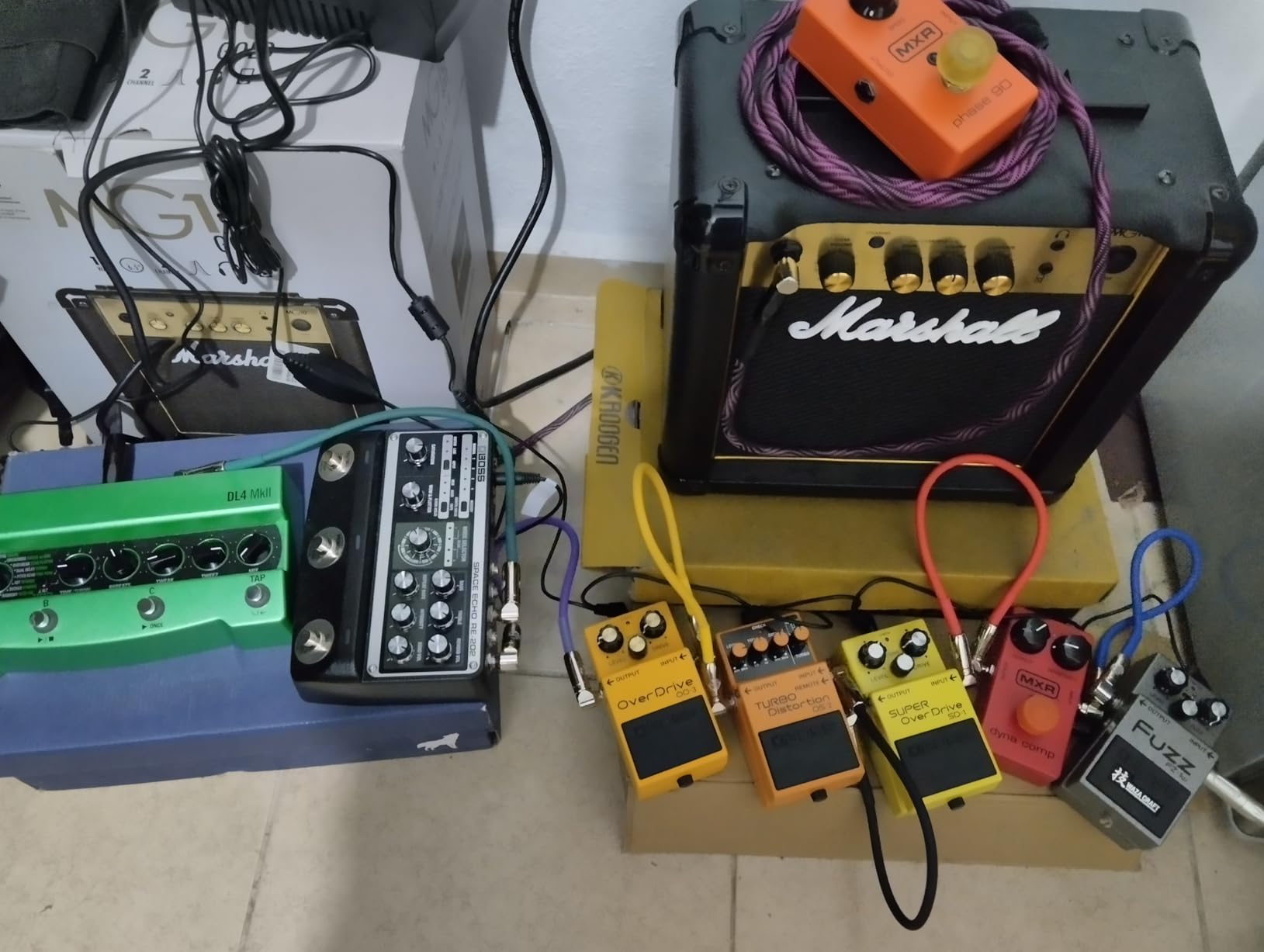 Great beginner amp
