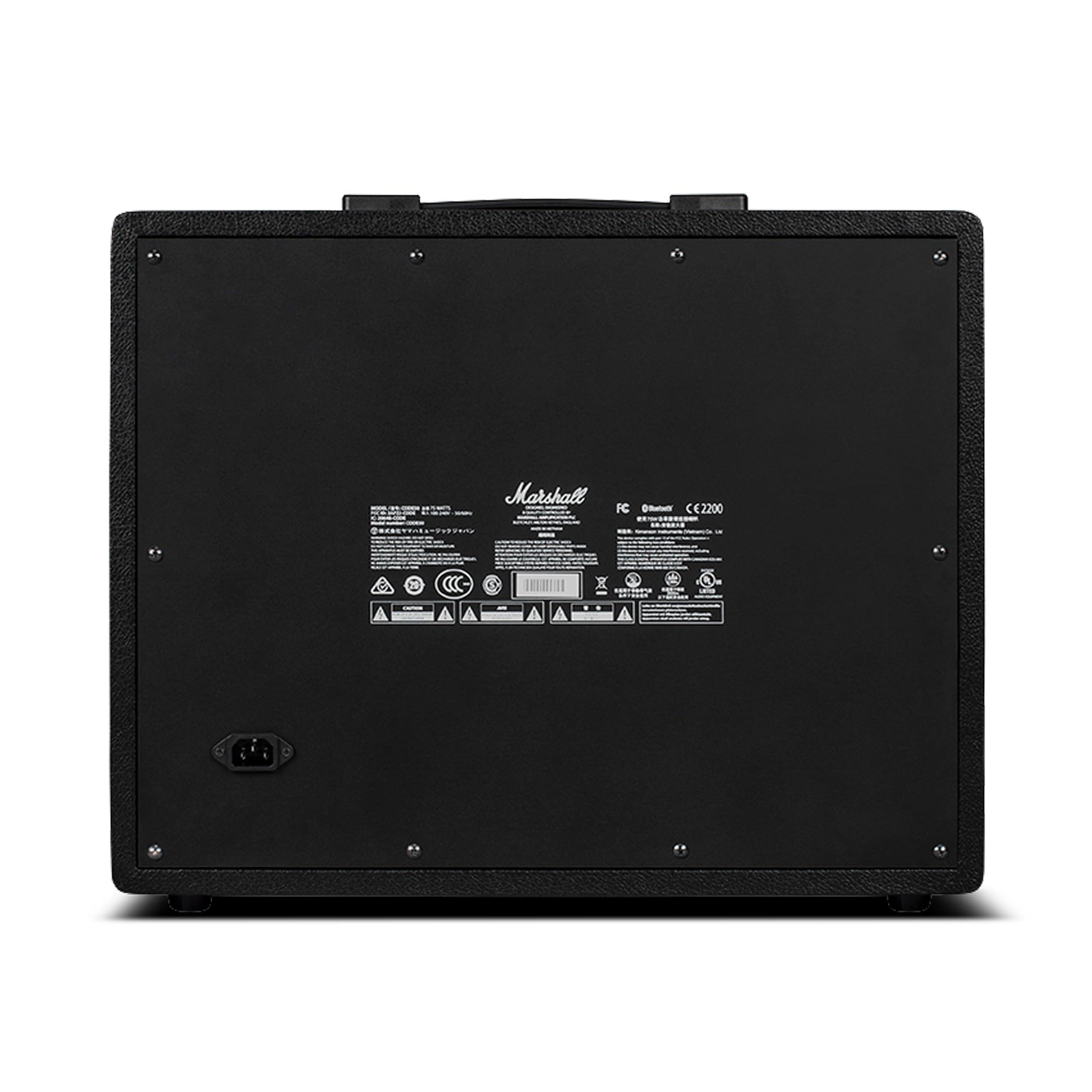 marshall-code50-digital-combo-guitar-amplifier-50w-100-presets-14-preamp-models- image 5