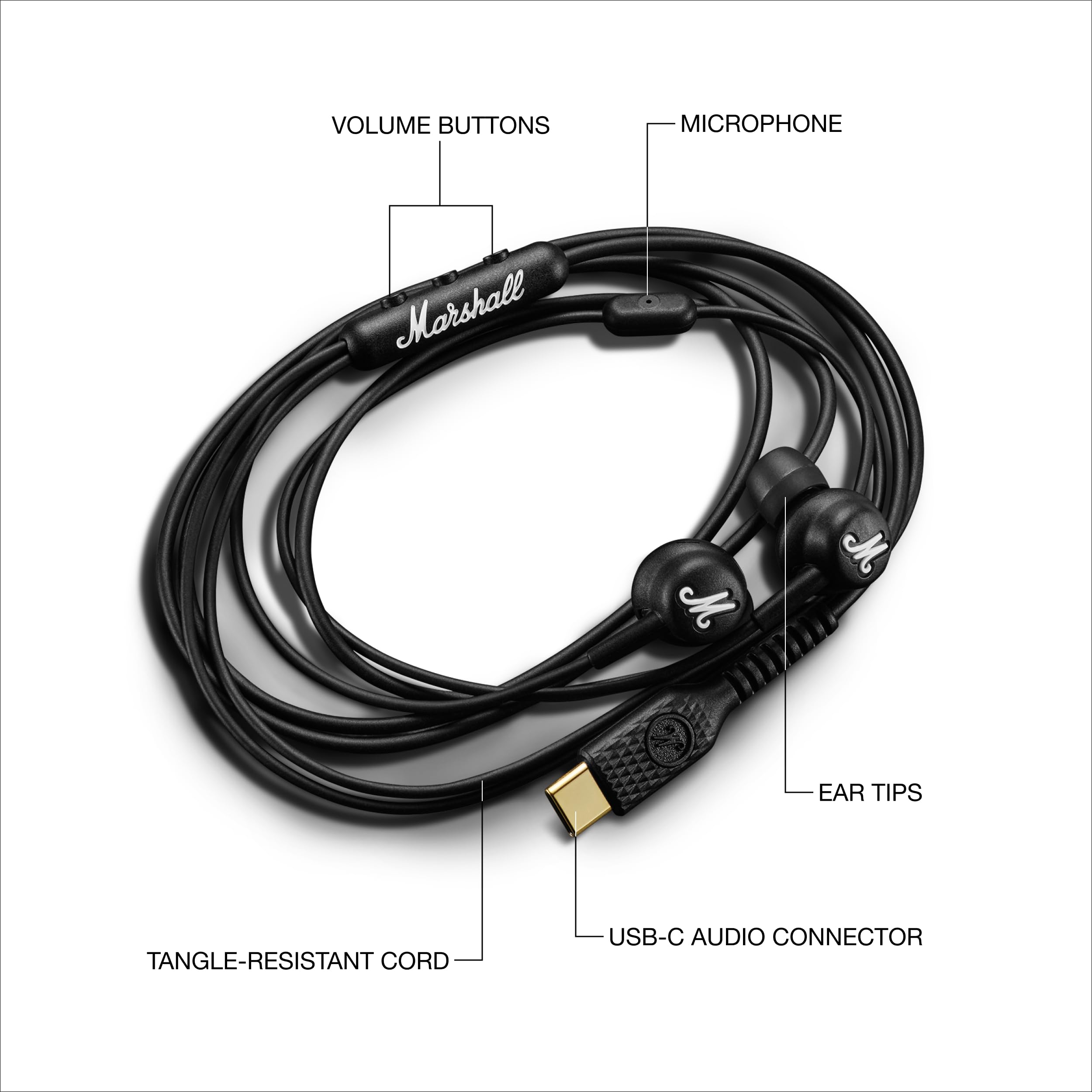 marshall-mode-usb-c-wired-earbuds-with-dynamic-drivers-built-in-microphone-custo image 6