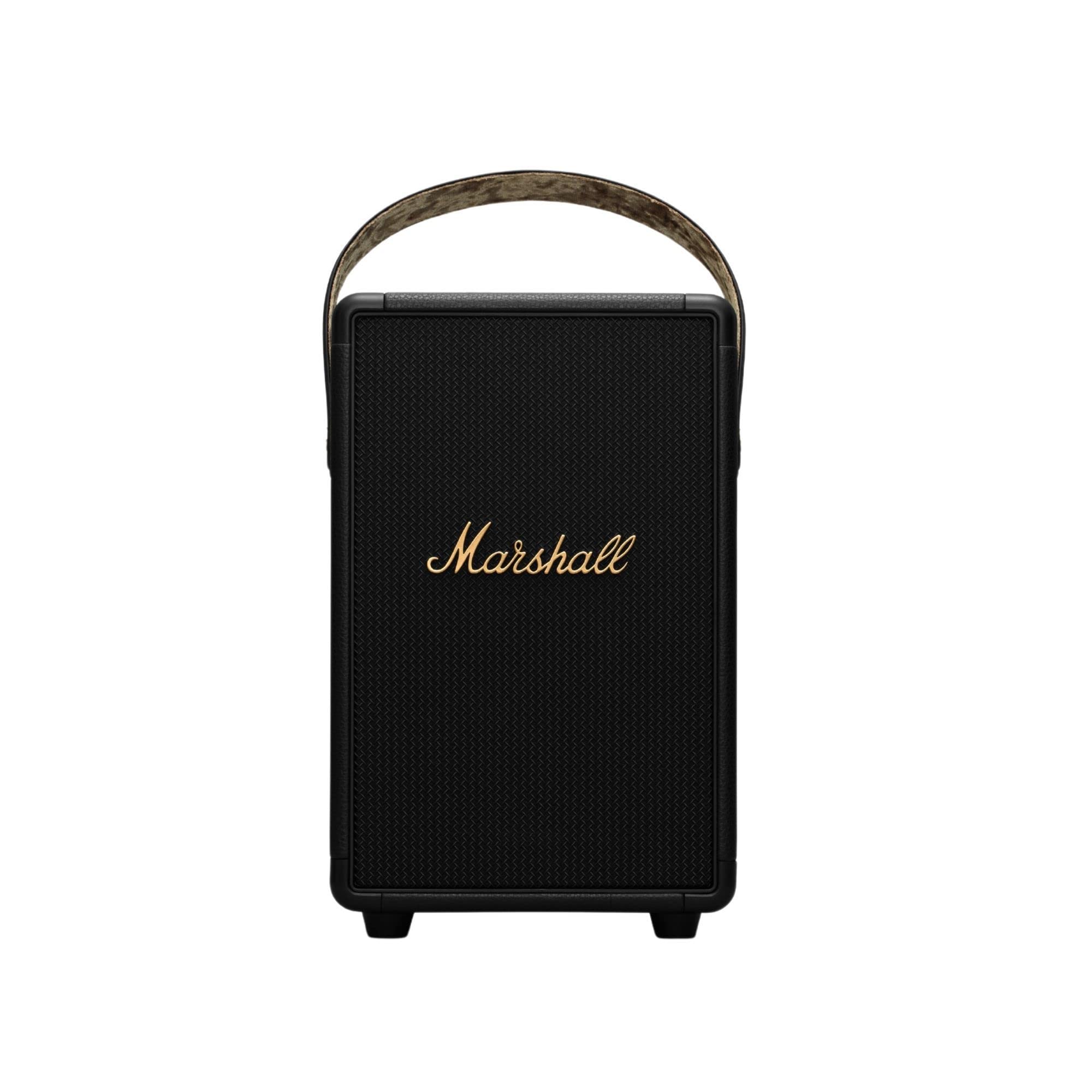 marshall-tufton-portable-bluetooth-speaker-with-3-way-driver-system-20-hour-batt image 1