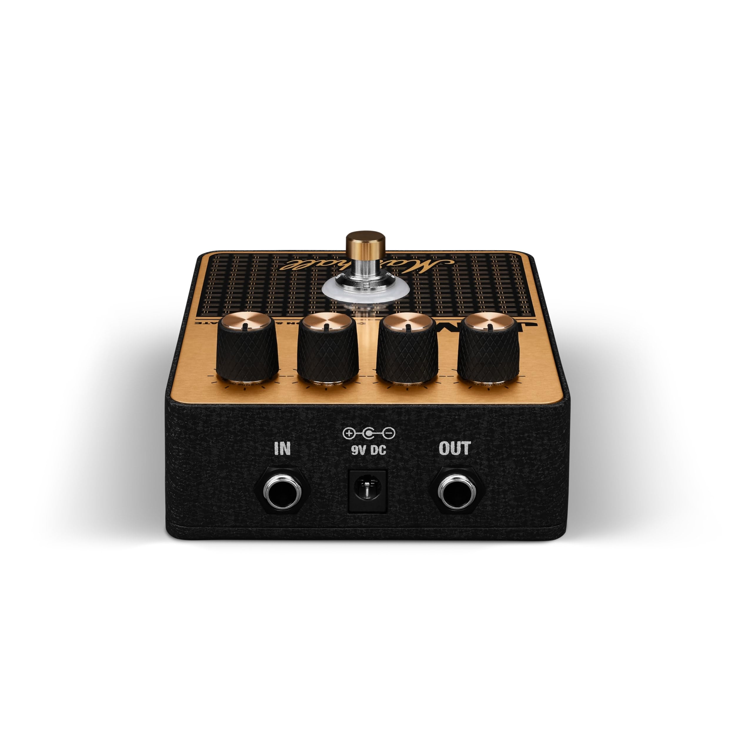 marshall-jvm-overdrive-distortion-pedal-black-and-gold-multi-channel-stadium-ton image 2