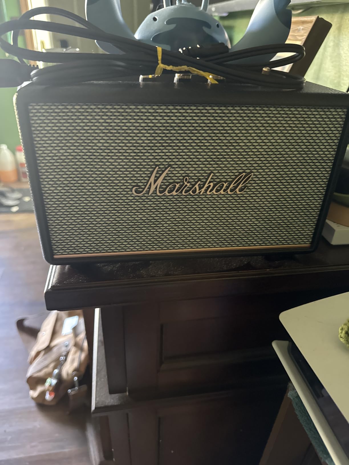 Good speaker, know its limits
