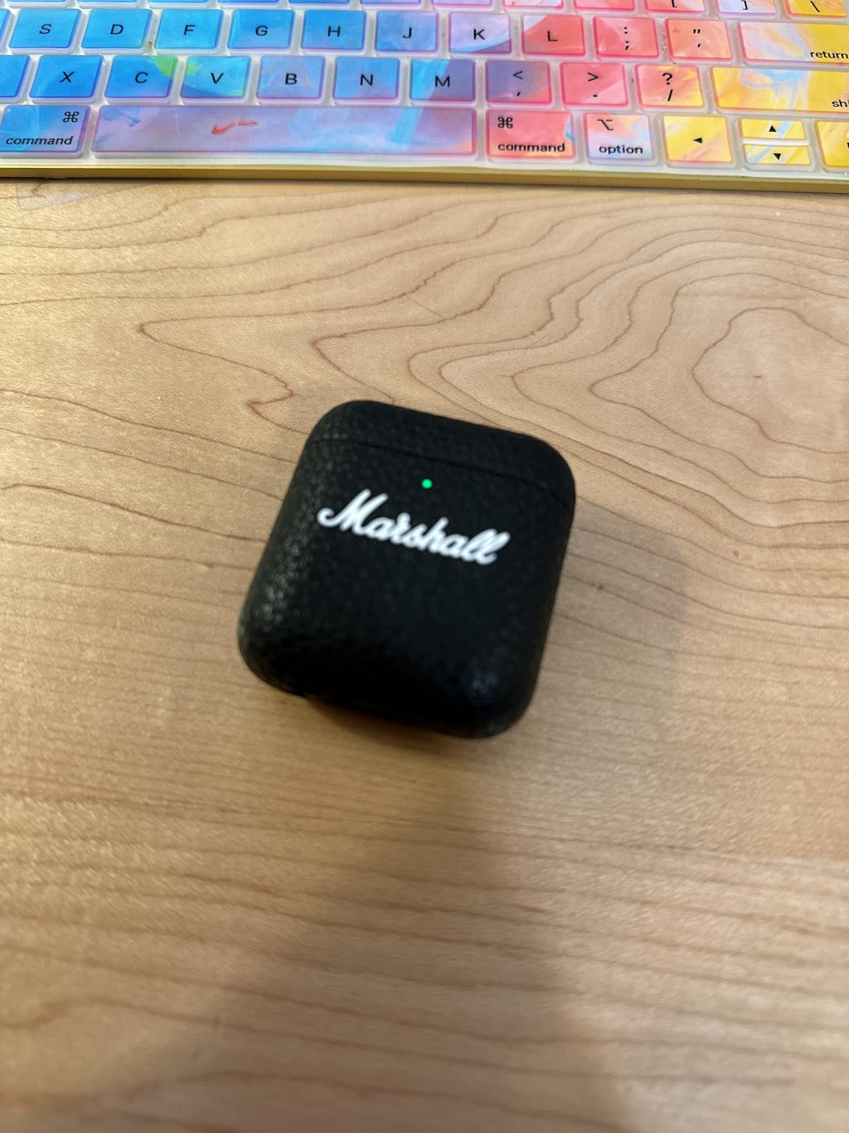 Perfect for my commute