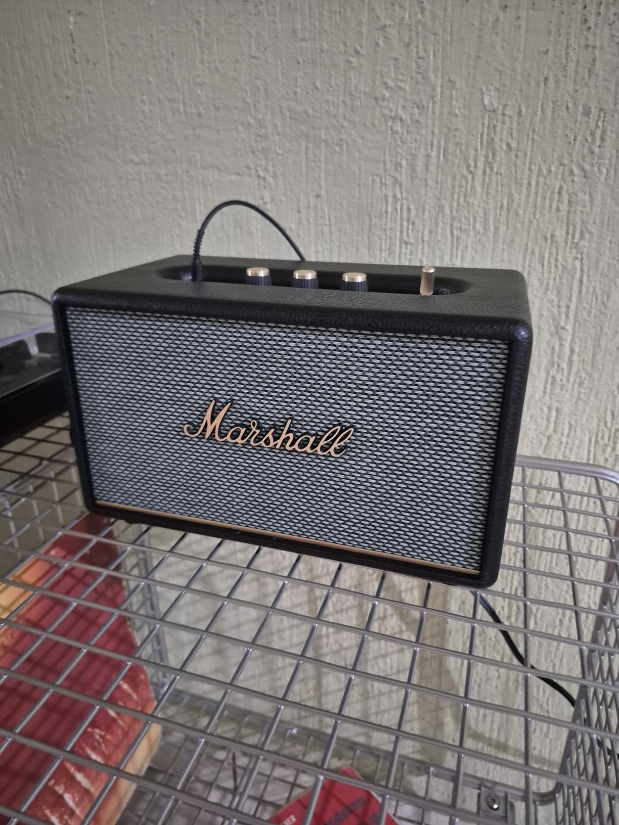 My office sounds like a concert