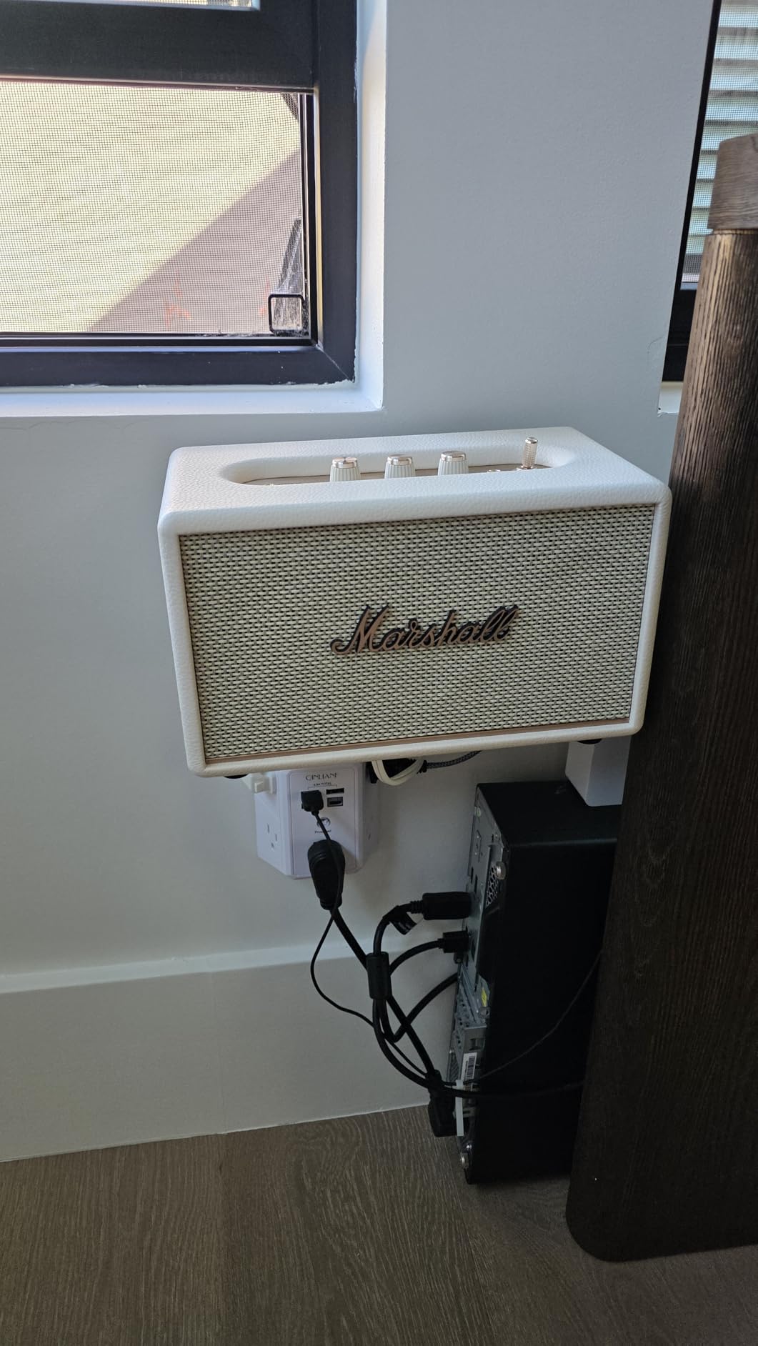 Great sound, small footprint