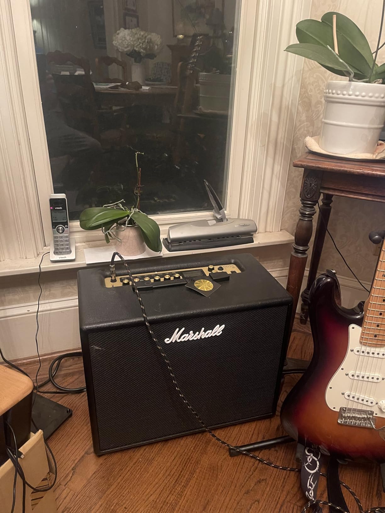 Perfect practice amp