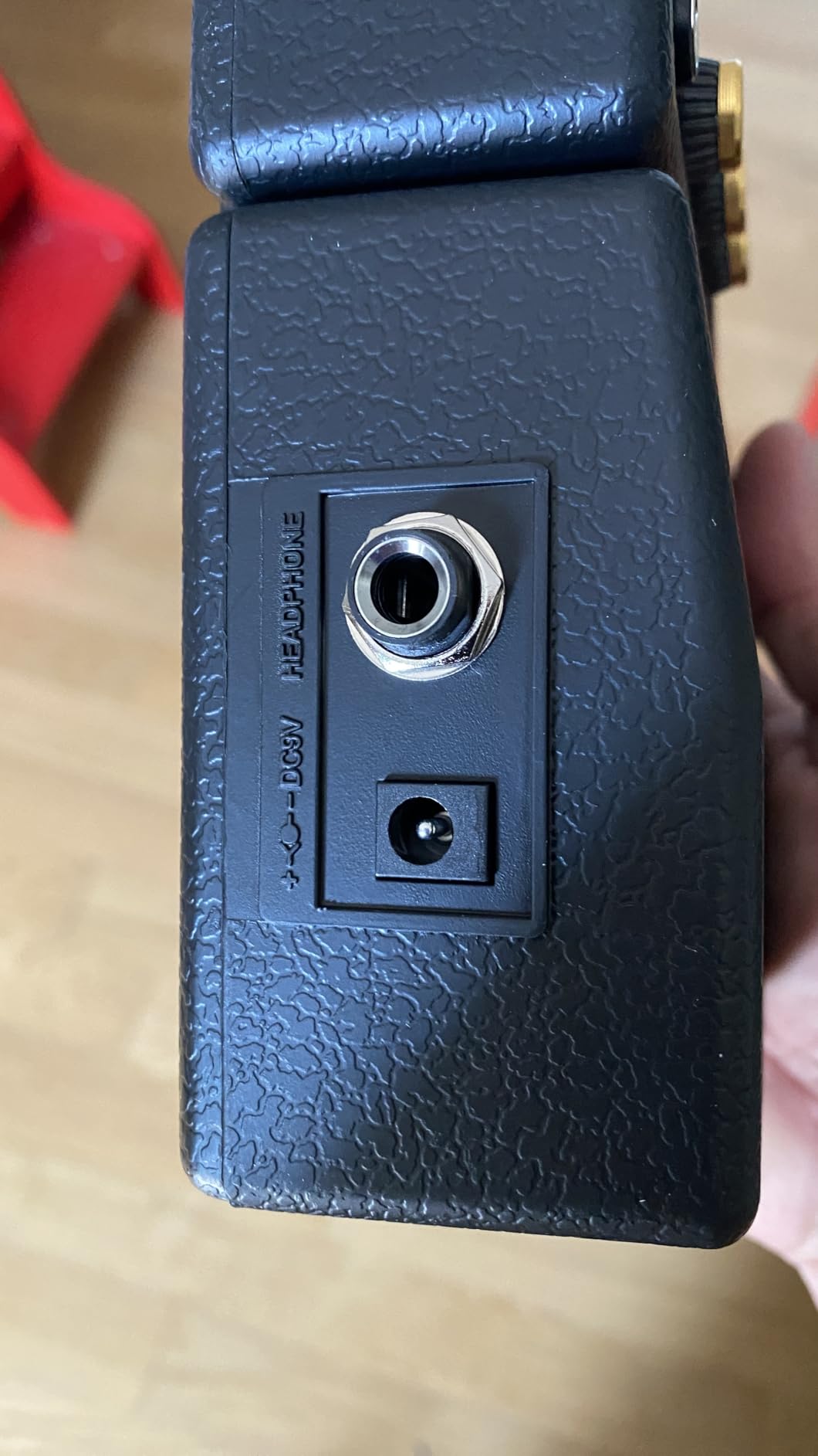 Surprisingly usable overdrive