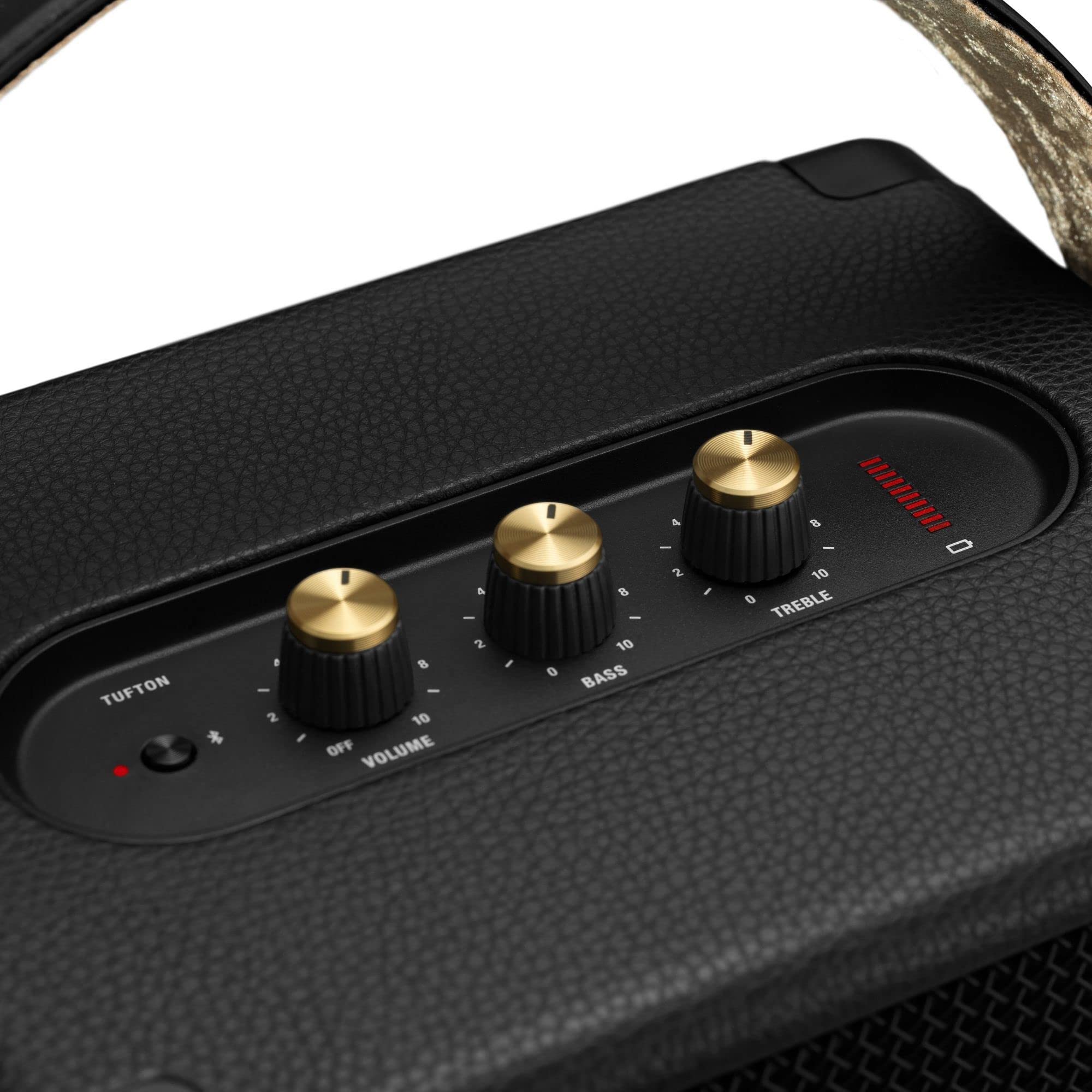 marshall-tufton-portable-bluetooth-speaker-with-3-way-driver-system-20-hour-batt image 3