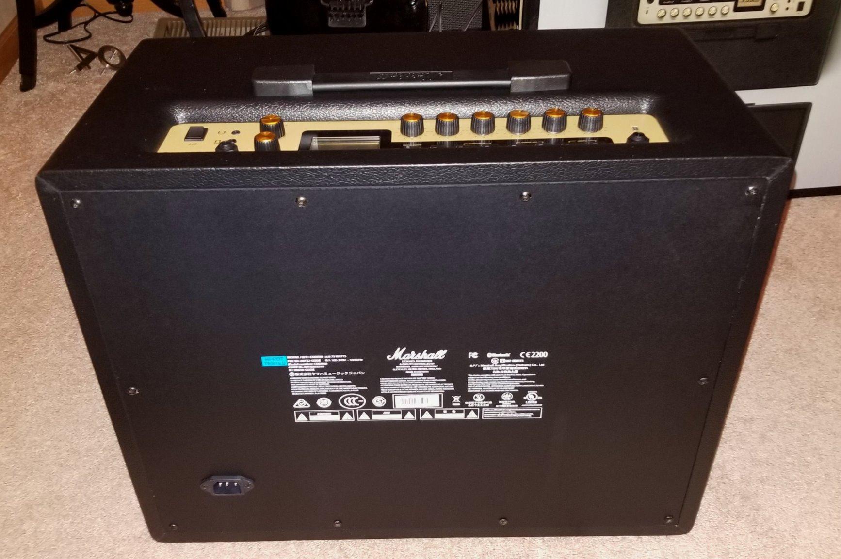 Best amp I've owned in this price range