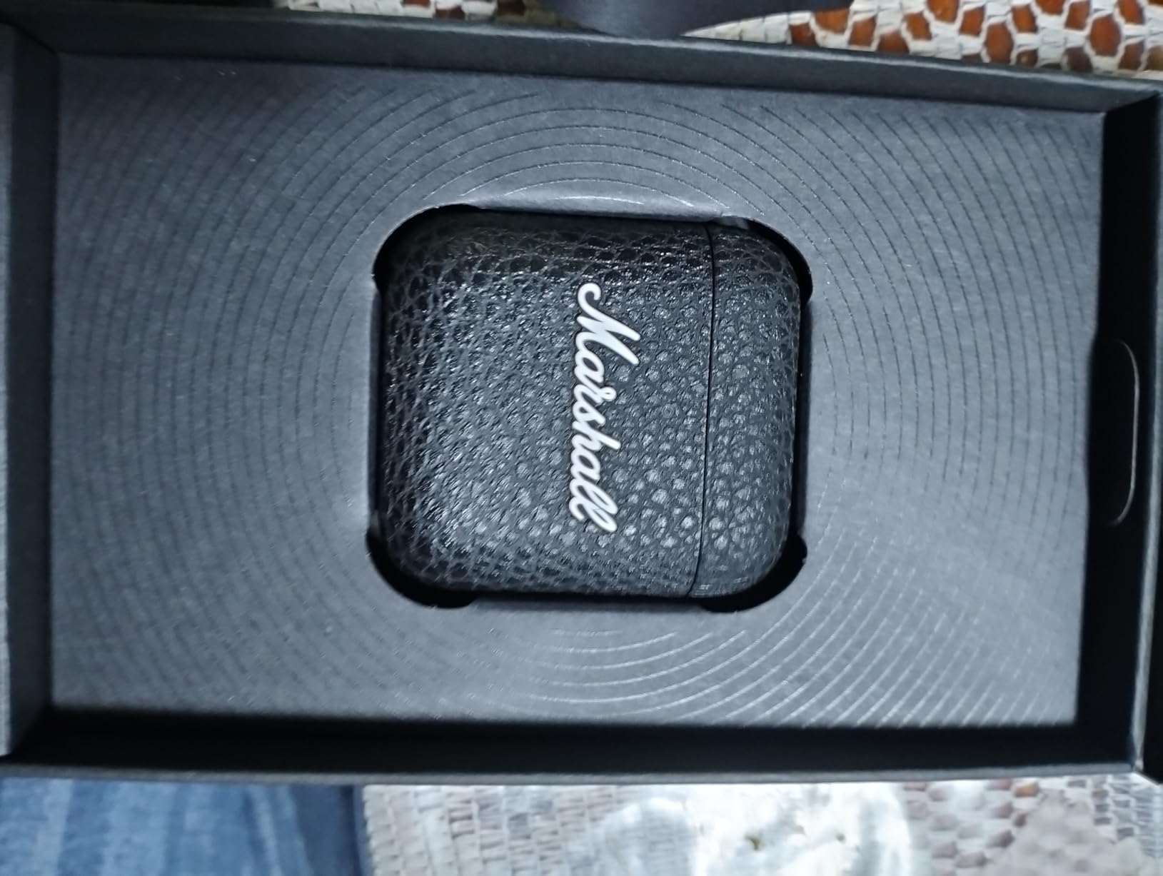 Sound quality punches way above the price