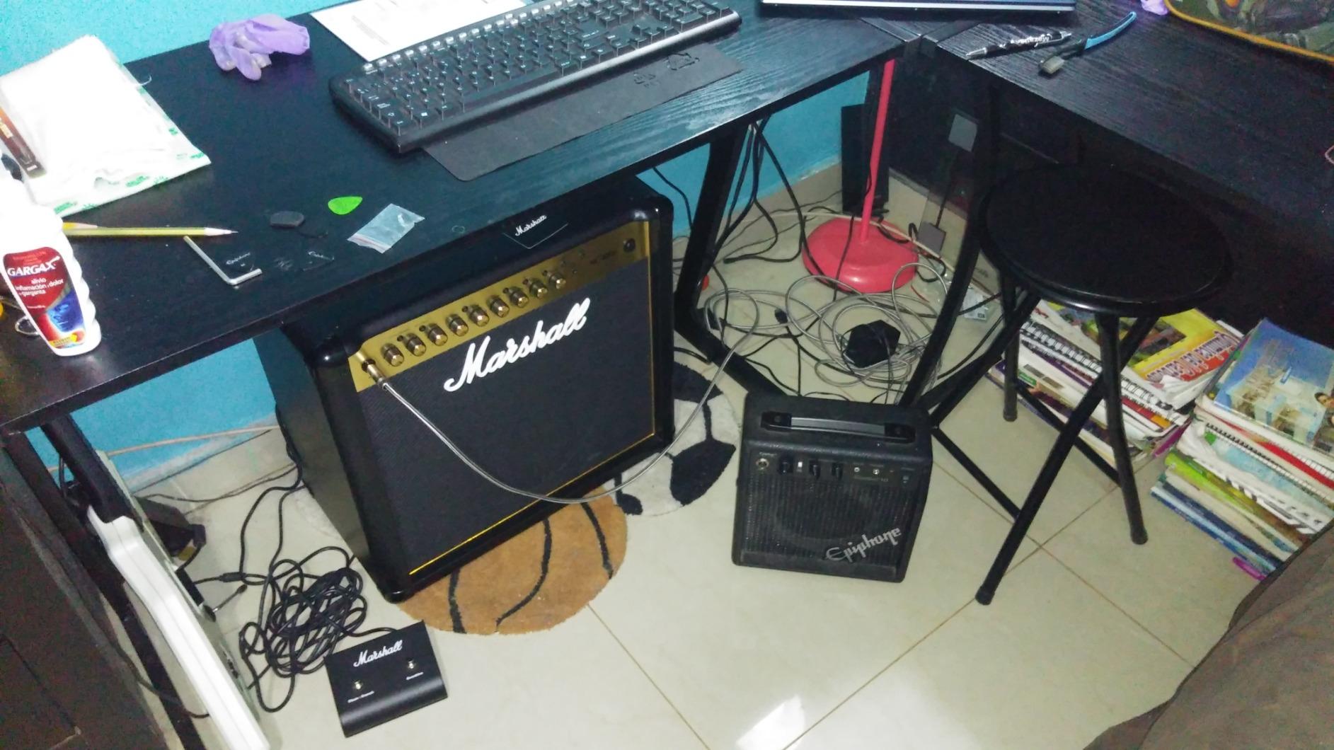 Gig-ready and versatile