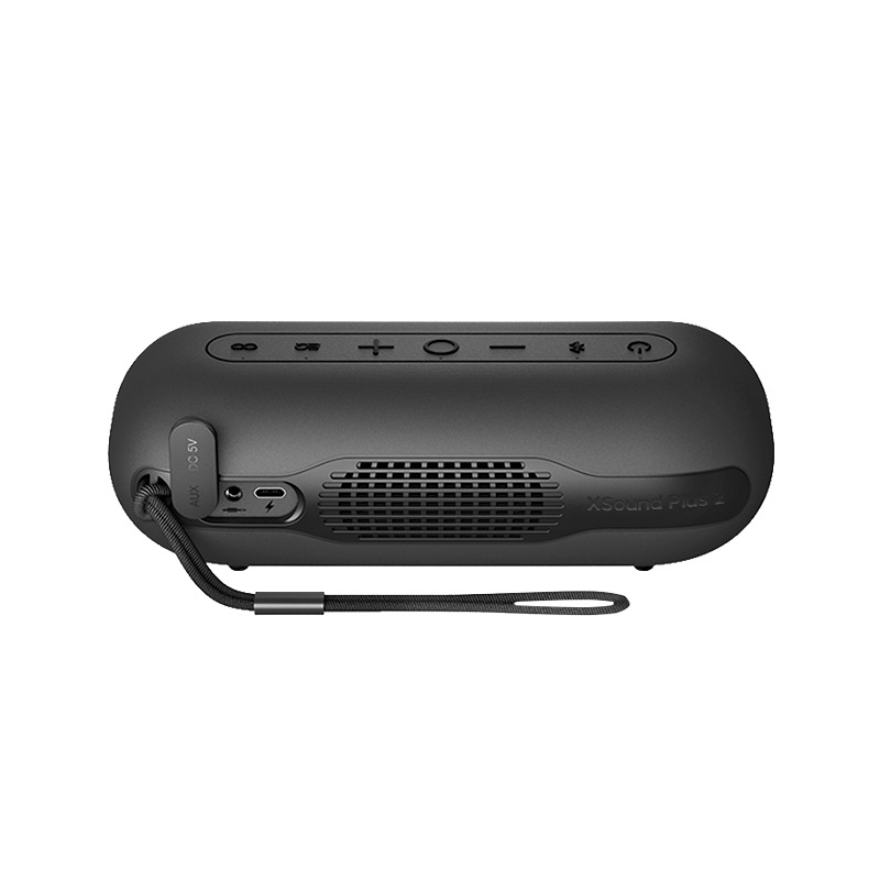 tribit-xsound-plus-2-portable-bluetooth-speaker-wireless-stereo-pairing-speaker- image 2
