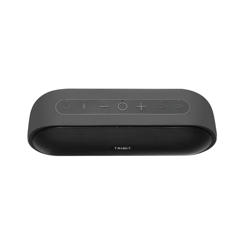 tribit-xsound-plus-2-portable-bluetooth-speaker-wireless-stereo-pairing-speaker- image 4