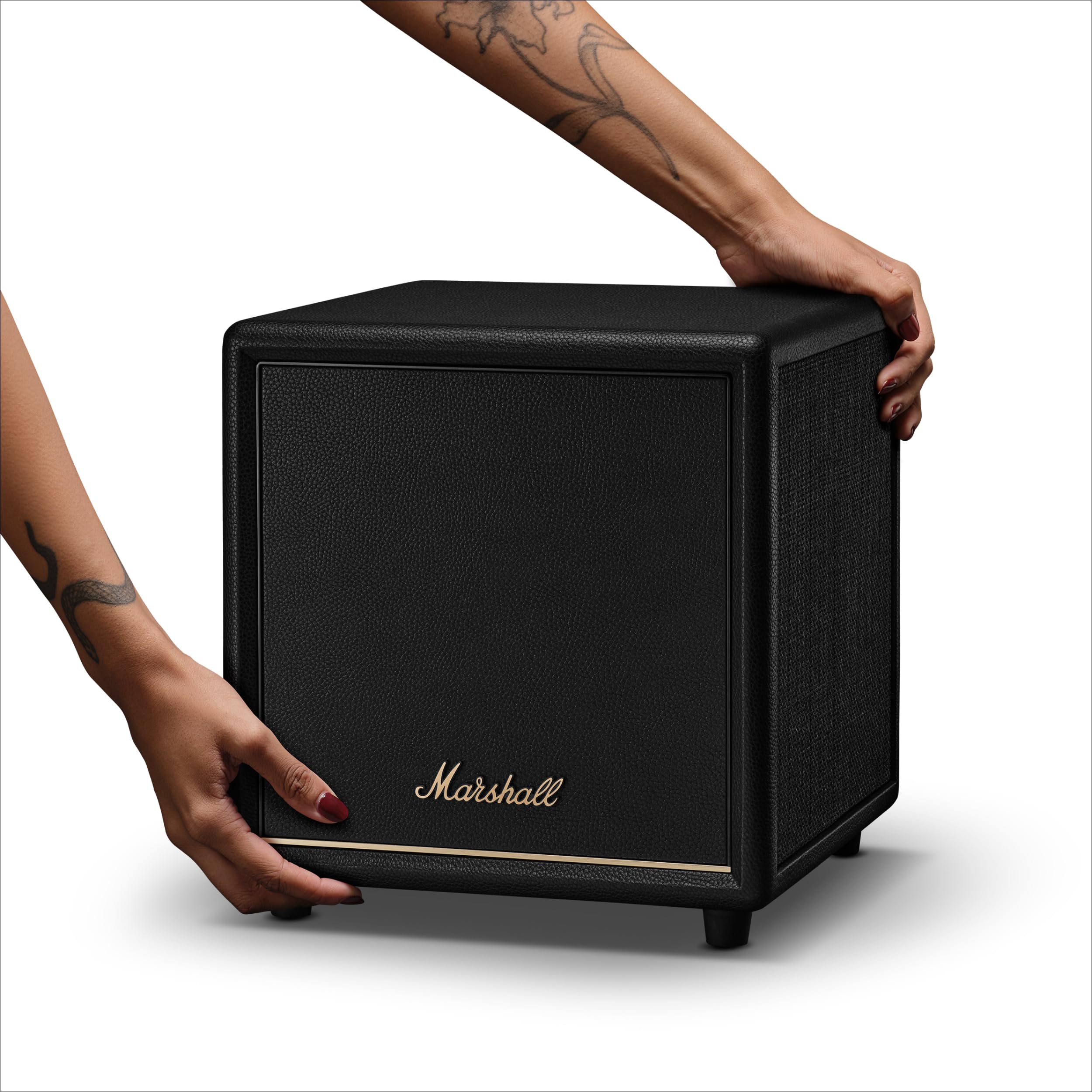 marshall-heston-sub-200-subwoofer-deep-bass-for-tv-movies-and-music-with-bluetoo image 8