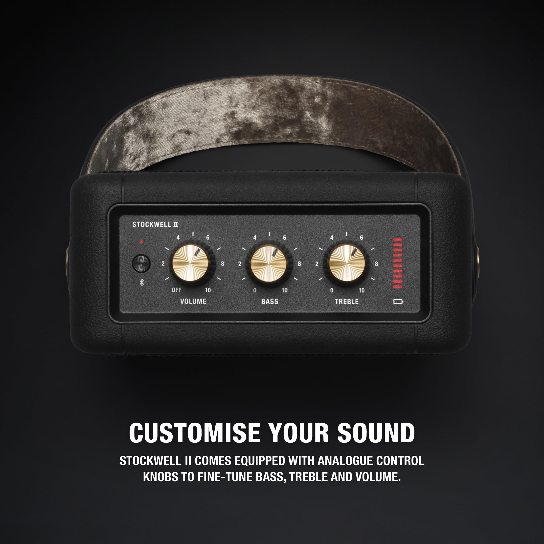 marshall-stockwell-ii-portable-bluetooth-speaker-true-stereophonic-360-sound-20- image 4