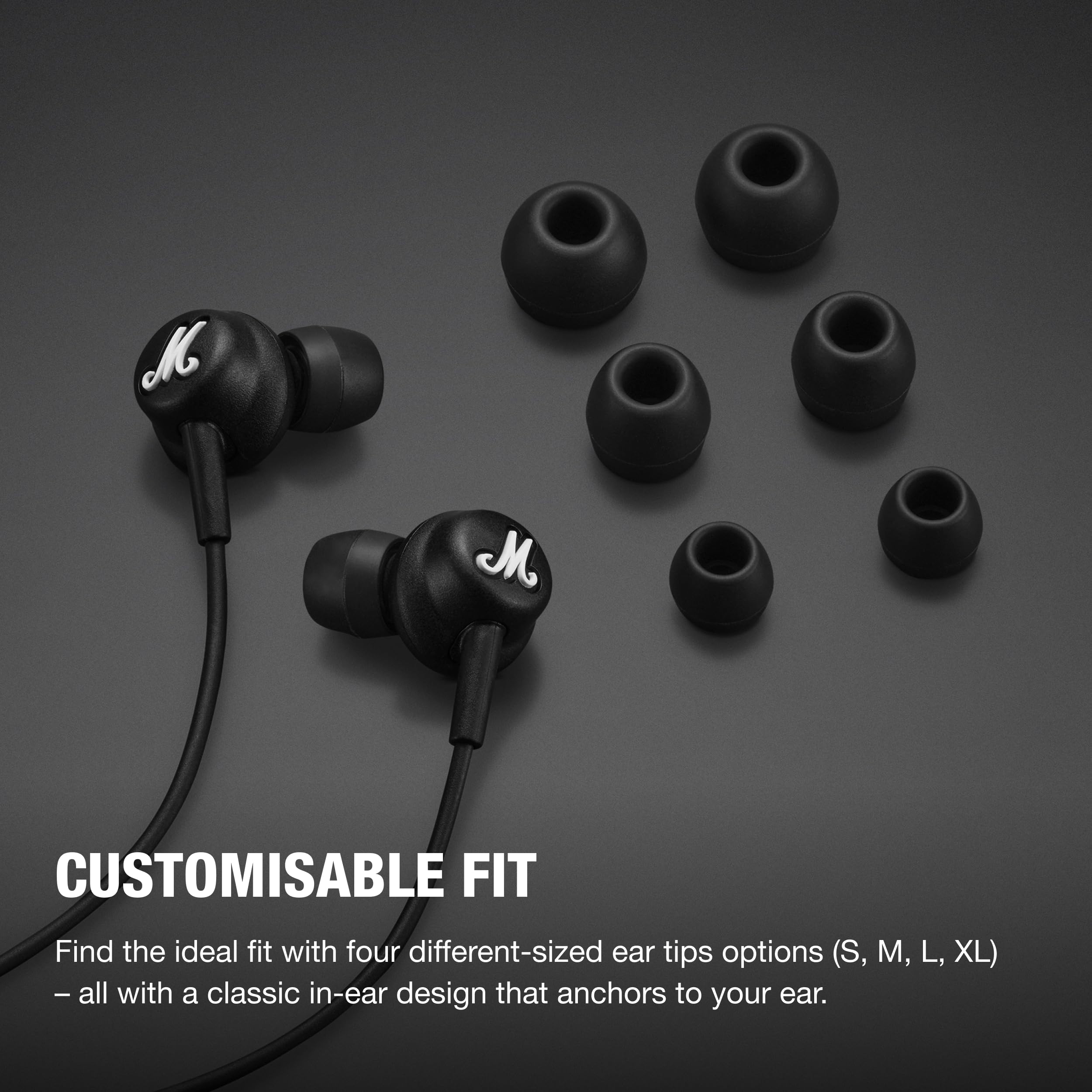 marshall-mode-usb-c-wired-earbuds-with-dynamic-drivers-built-in-microphone-custo image 3
