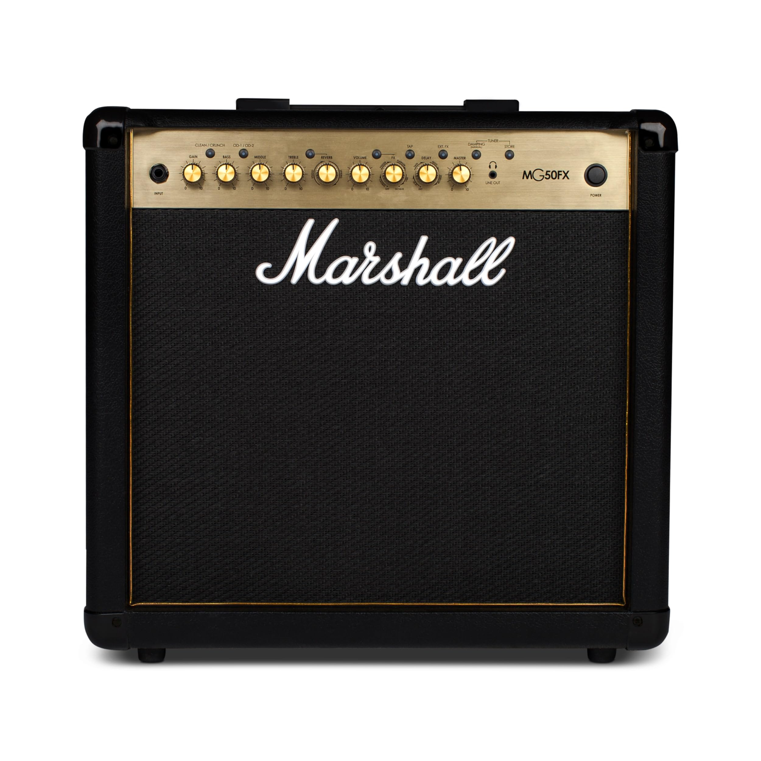 marshall-mg50gfx-50w-combo-guitar-amplifier-with-clean-crunch-overdrive-channels image 1