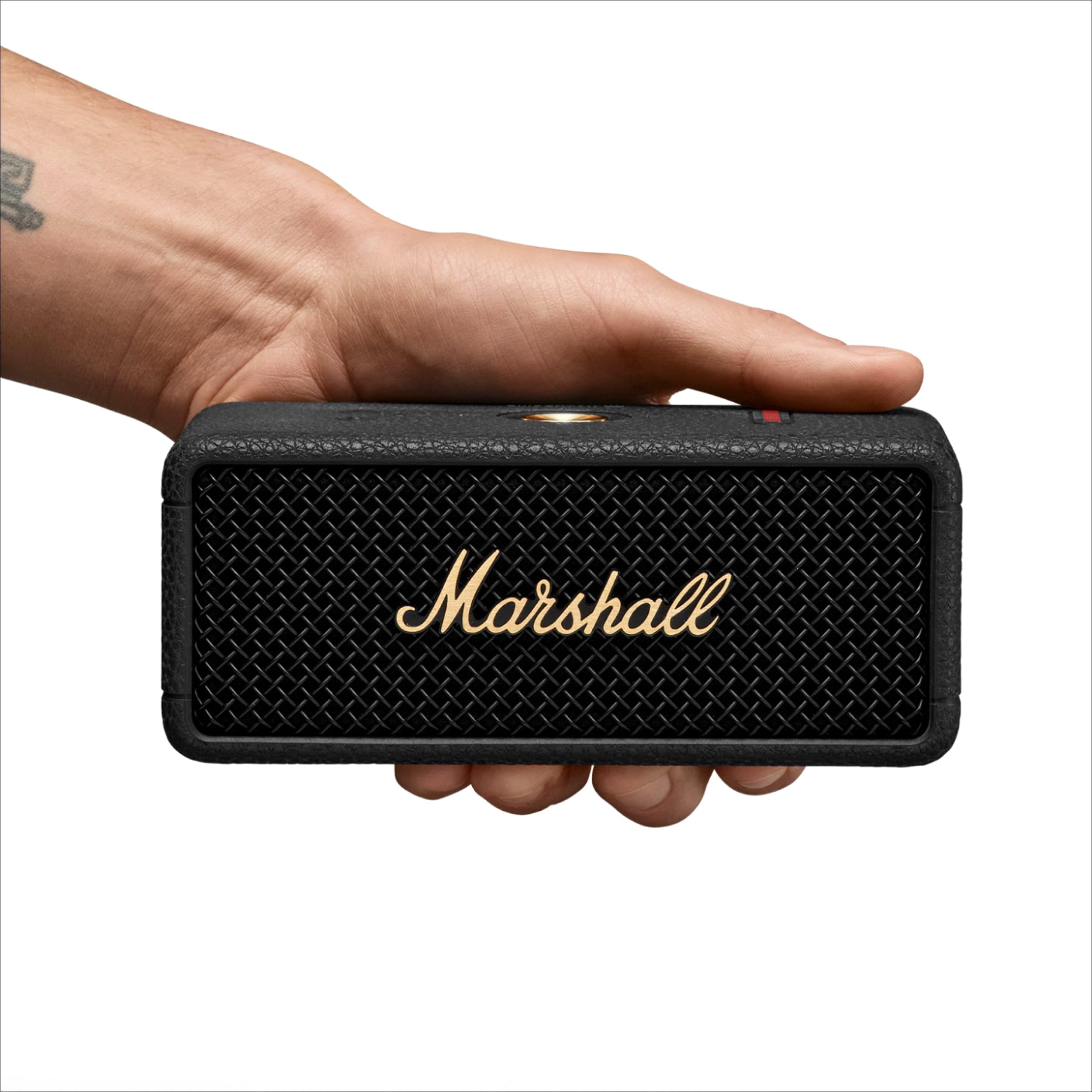 marshall-emberton-iii-portable-bluetooth-speaker-ip67-waterproof-dust-proof-true image 8