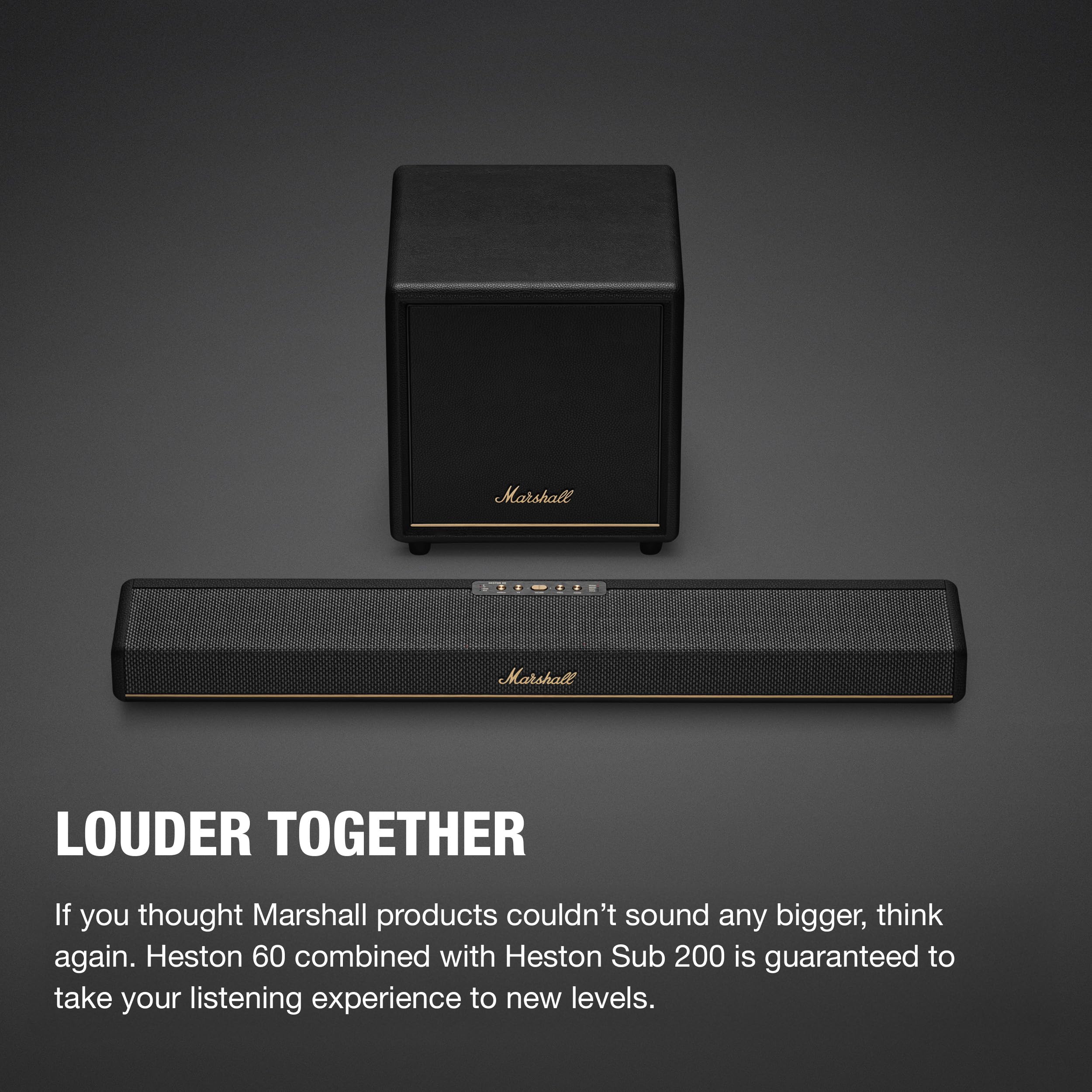 marshall-heston-60-soundbar-5-1-channel-dolby-atmos-immersive-sound-with-bluetoo image 7