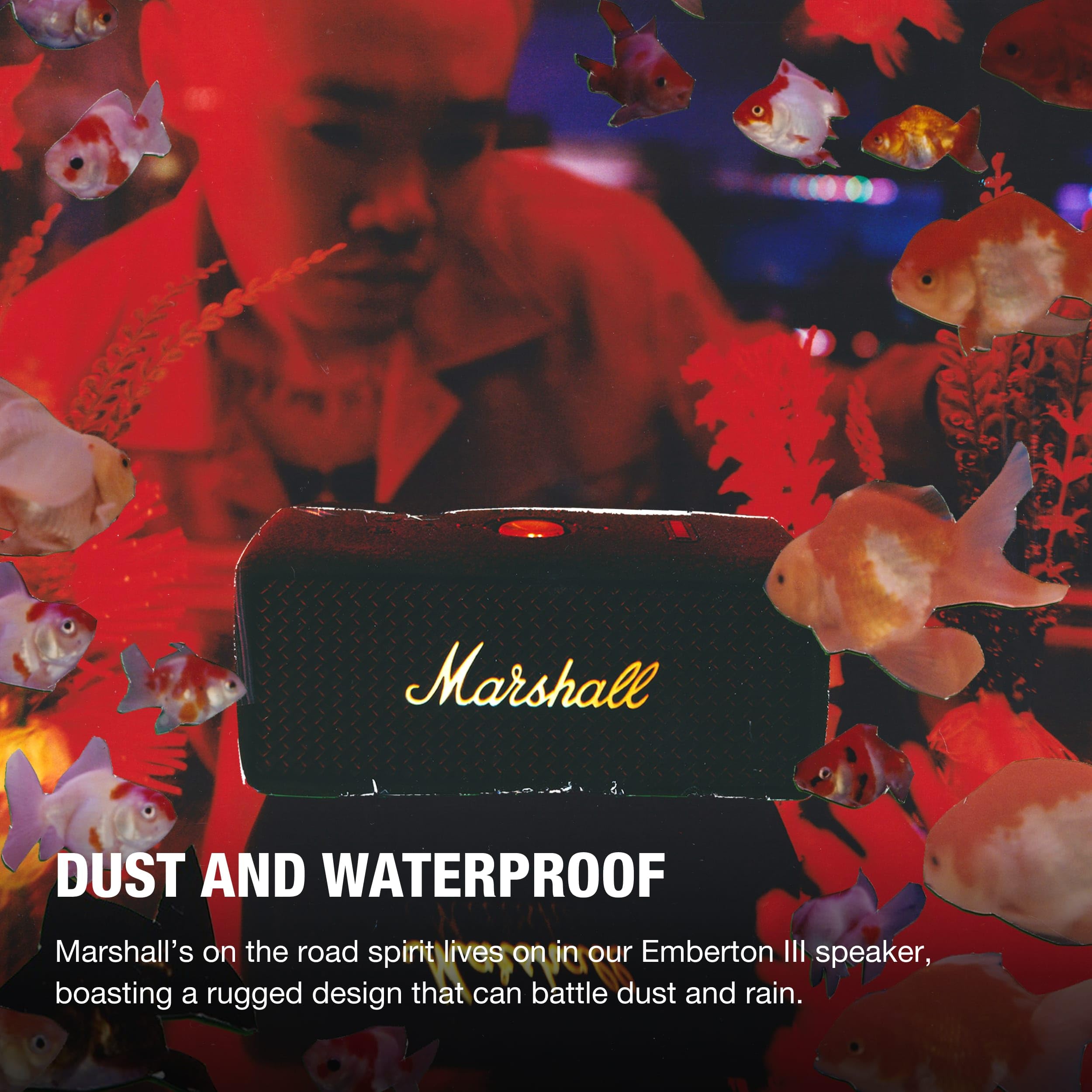 marshall-emberton-iii-portable-bluetooth-speaker-ip67-waterproof-dust-proof-true image 5