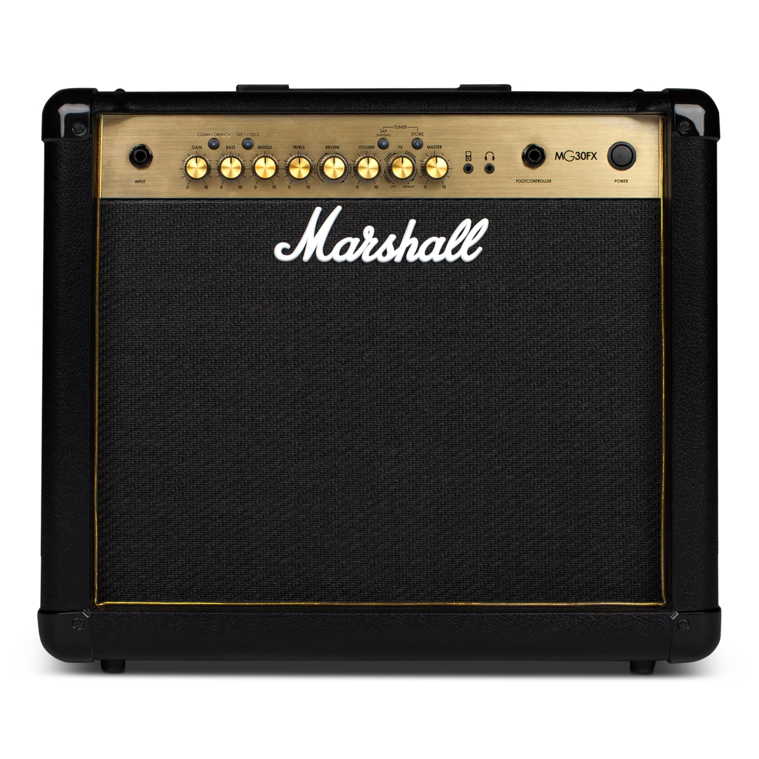 marshall-mg30gfx-30w-combo-guitar-amplifier-with-clean-crunch-overdrive-channels image 1