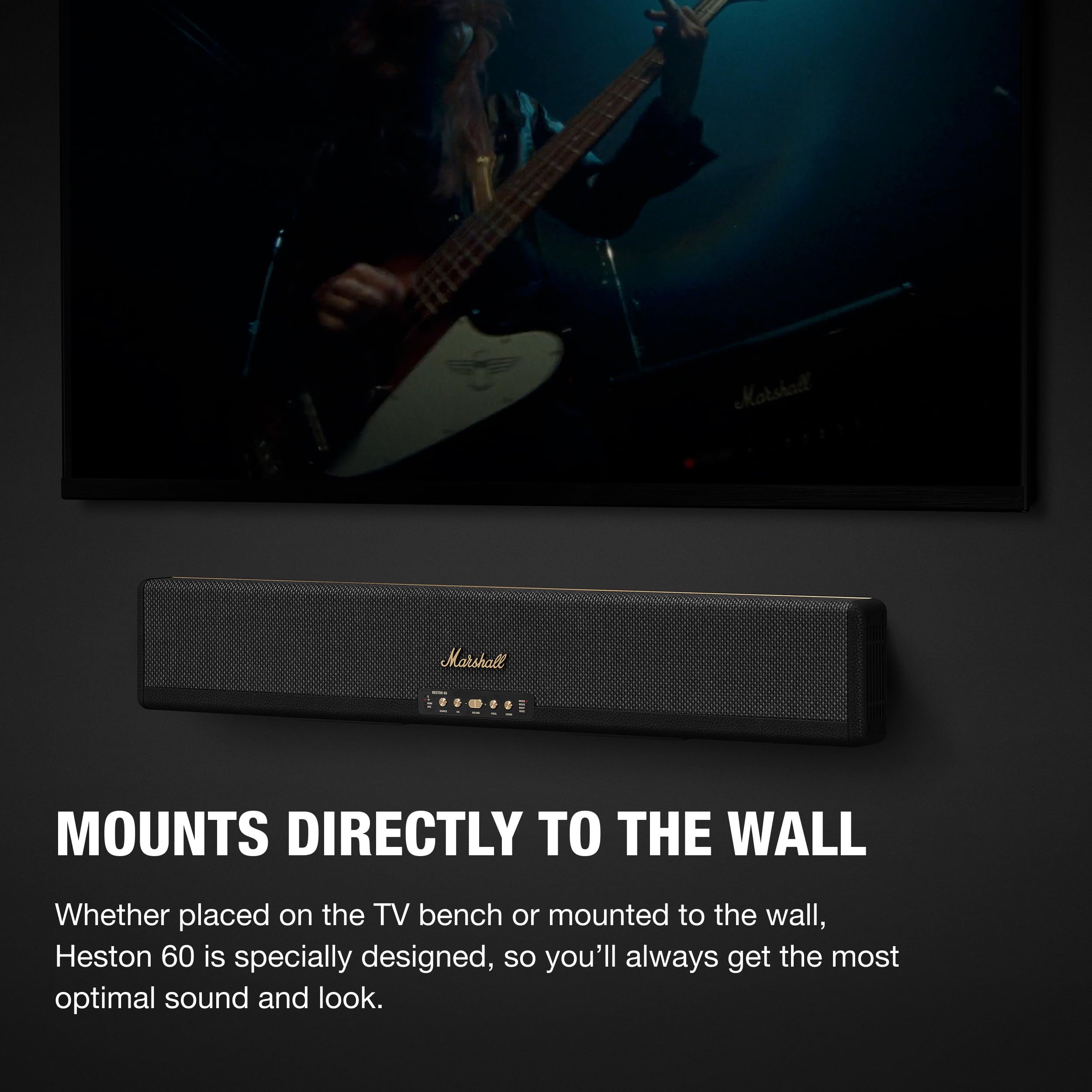 marshall-heston-60-soundbar-5-1-channel-dolby-atmos-immersive-sound-with-bluetoo image 6