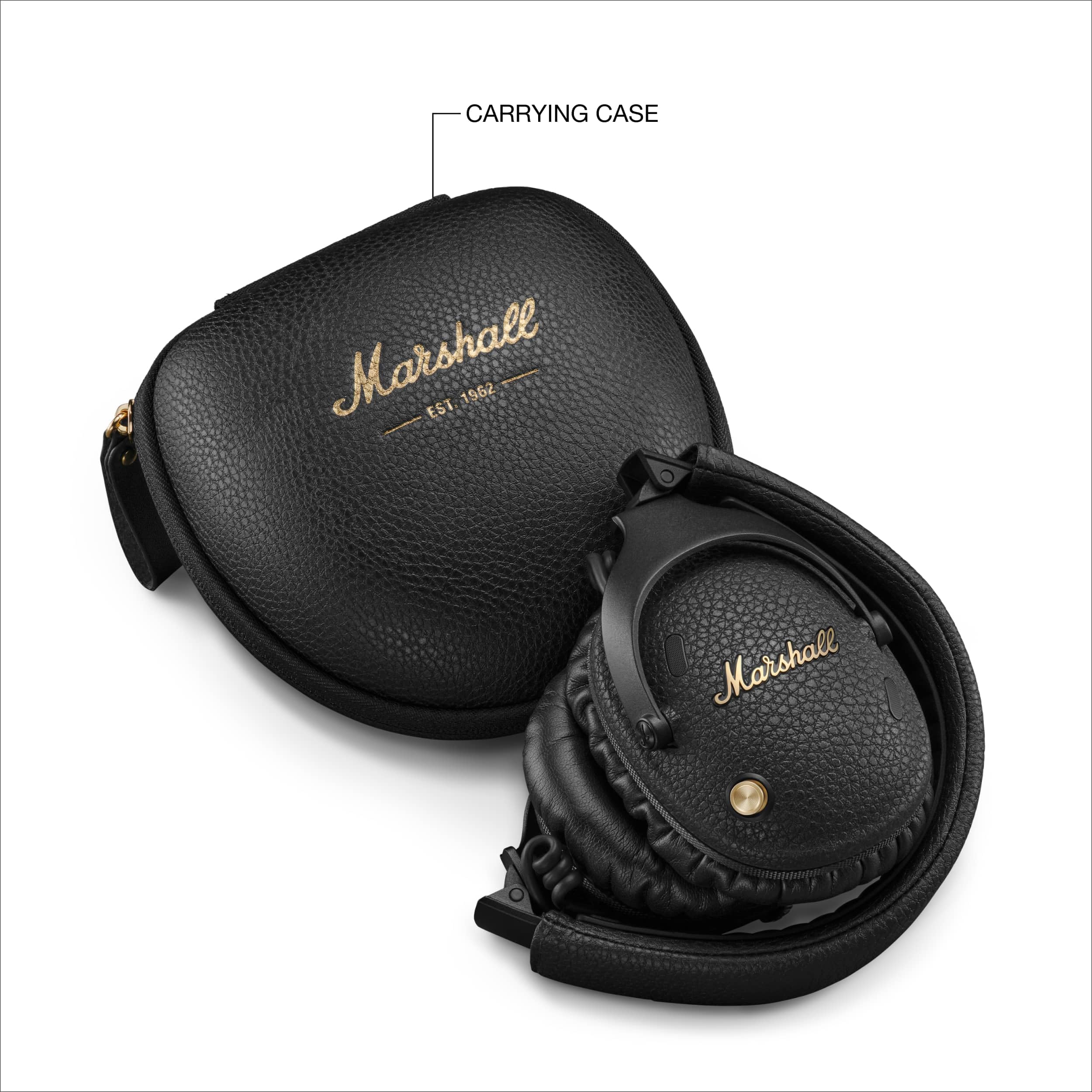 marshall-monitor-iii-a-n-c-wireless-over-ear-headphones-active-noise-cancellatio image 8