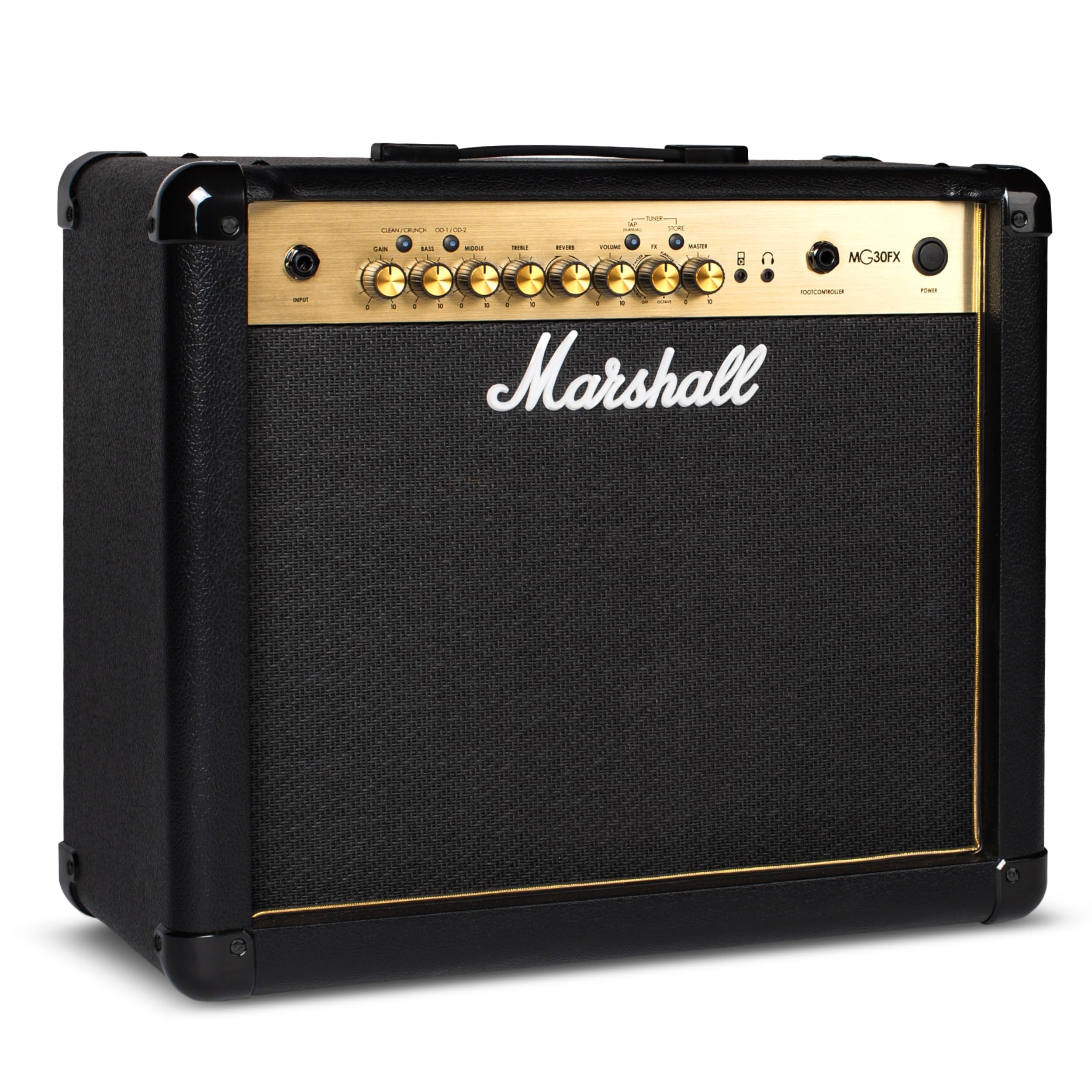 marshall-mg30gfx-30w-combo-guitar-amplifier-with-clean-crunch-overdrive-channels image 3