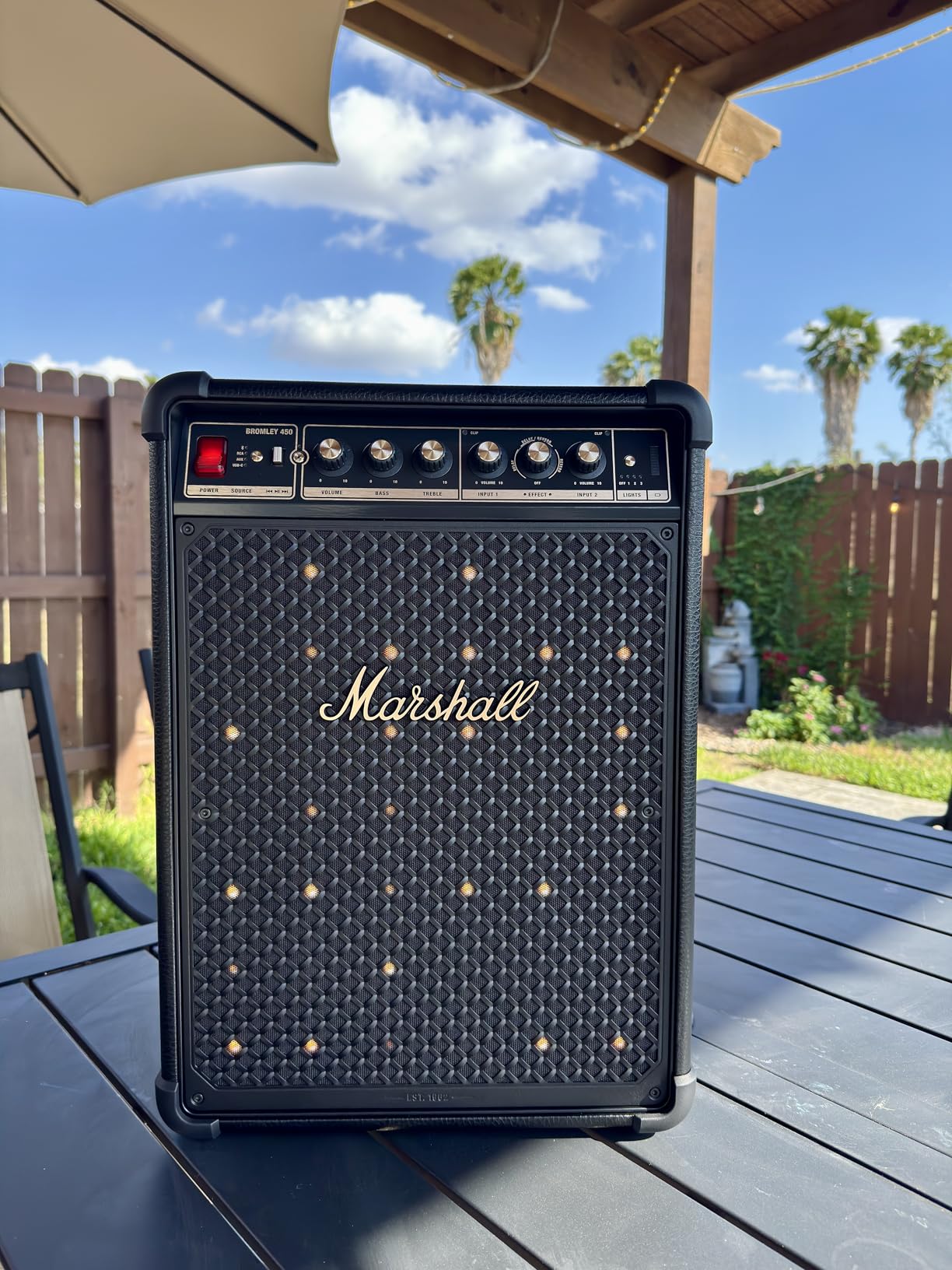 Impressive little powerhouse
