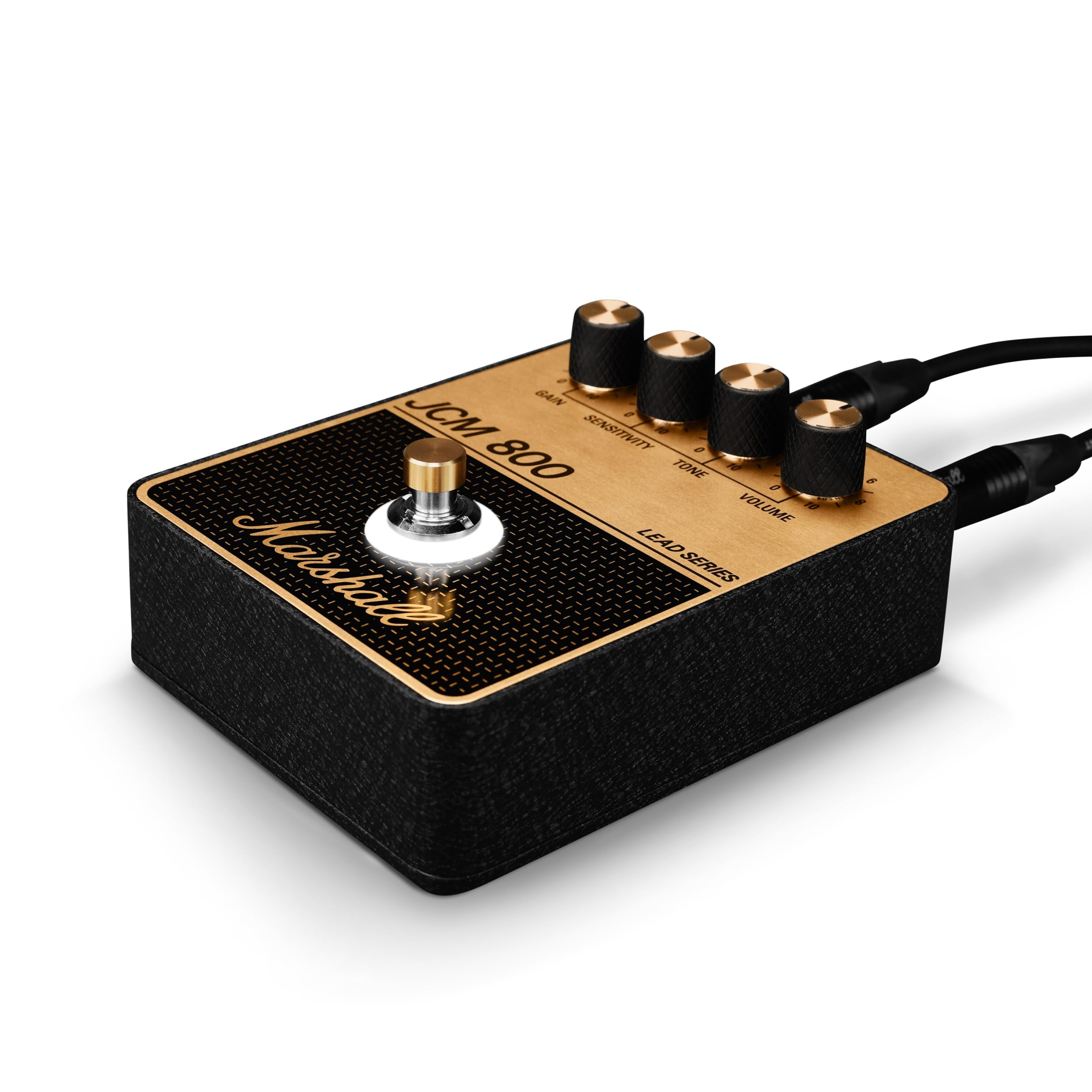 marshall-jcm800-overdrive-distortion-pedal-iconic-amp-tones-with-gain-sensitivit image 3