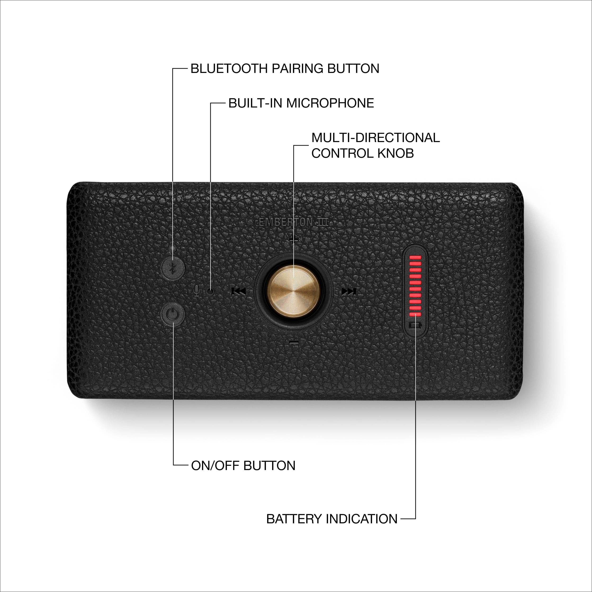 marshall-emberton-iii-portable-bluetooth-speaker-ip67-waterproof-dust-proof-true image 6