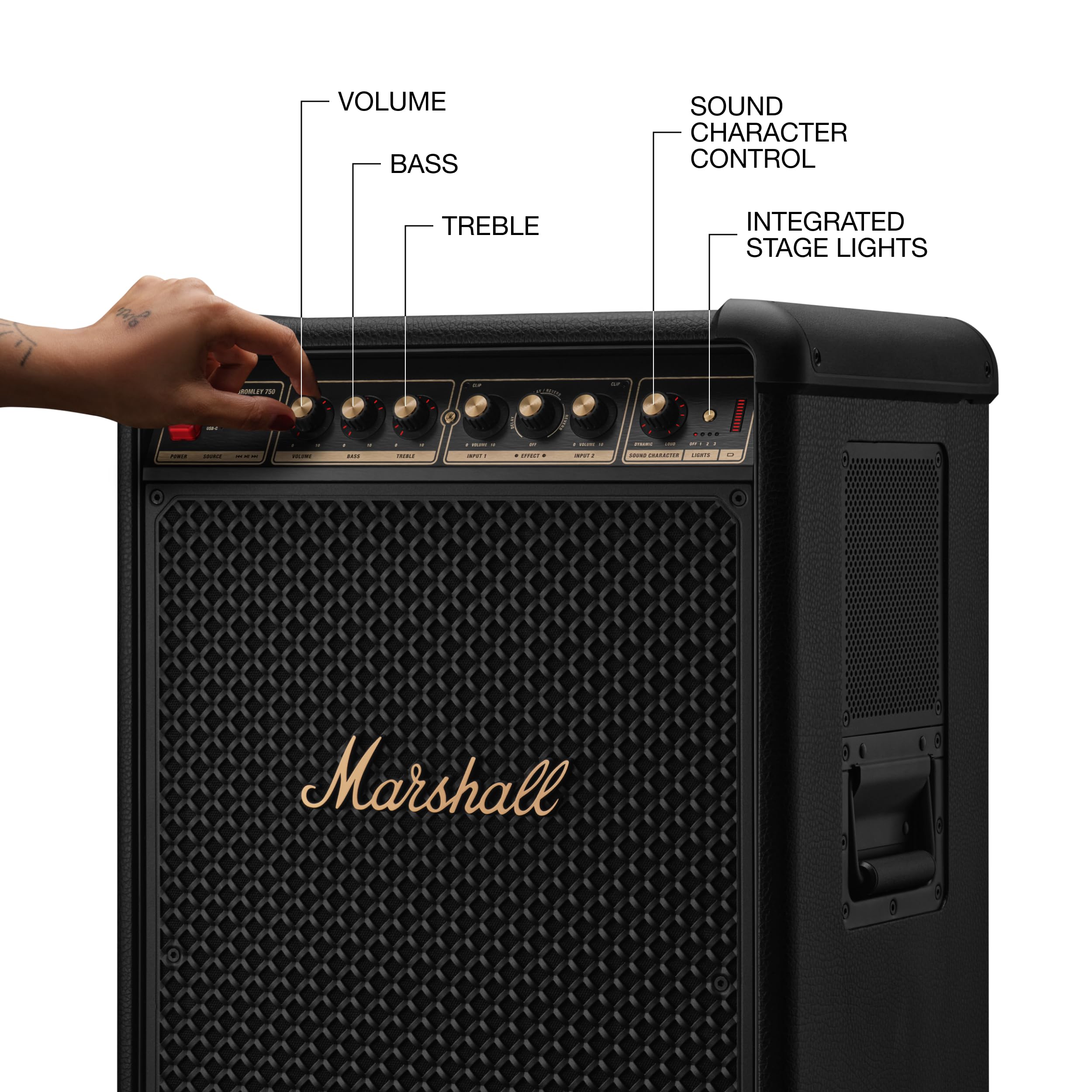marshall-bromley-750-portable-wireless-party-speaker-360-true-stereophonic-sound image 7