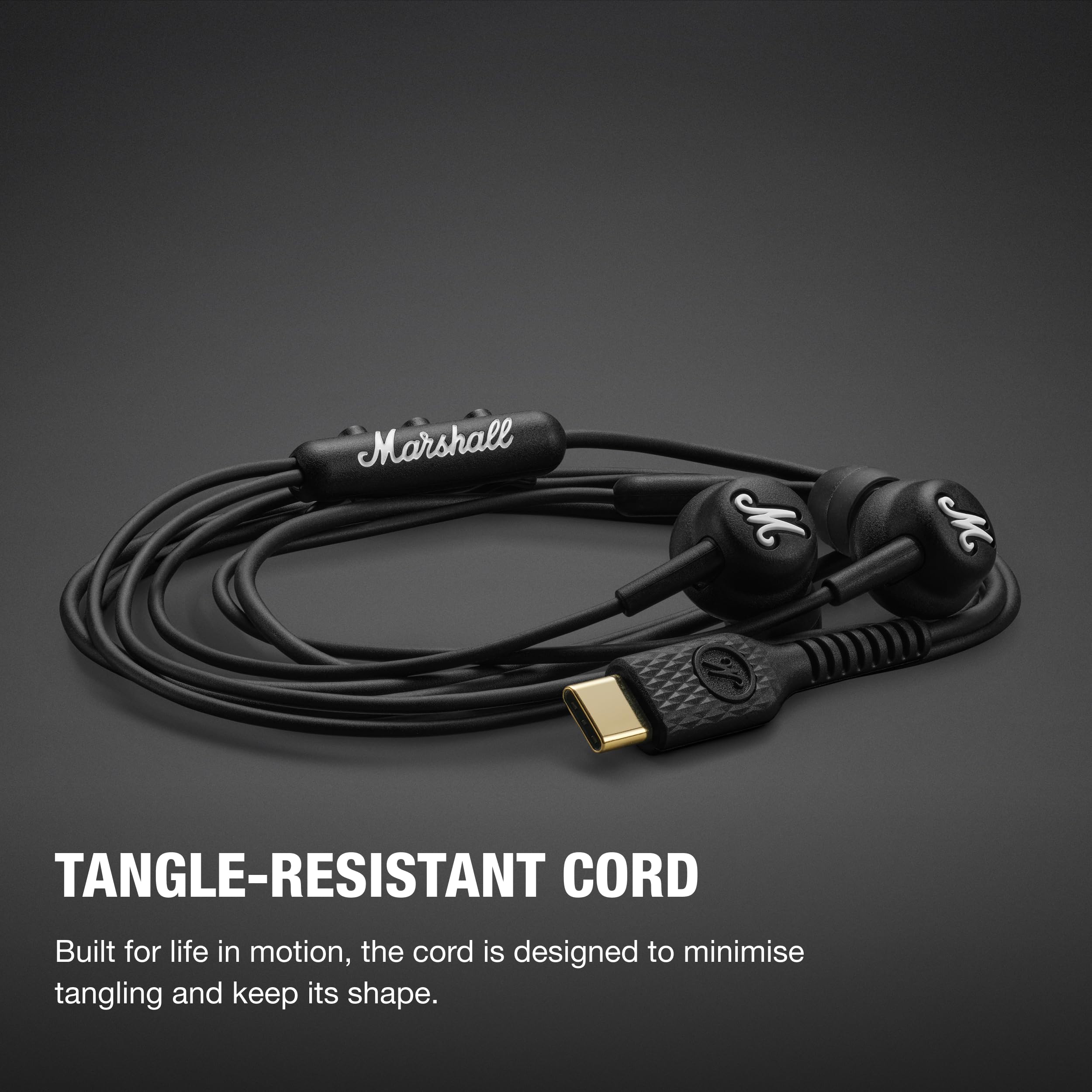 marshall-mode-usb-c-wired-earbuds-with-dynamic-drivers-built-in-microphone-custo image 4