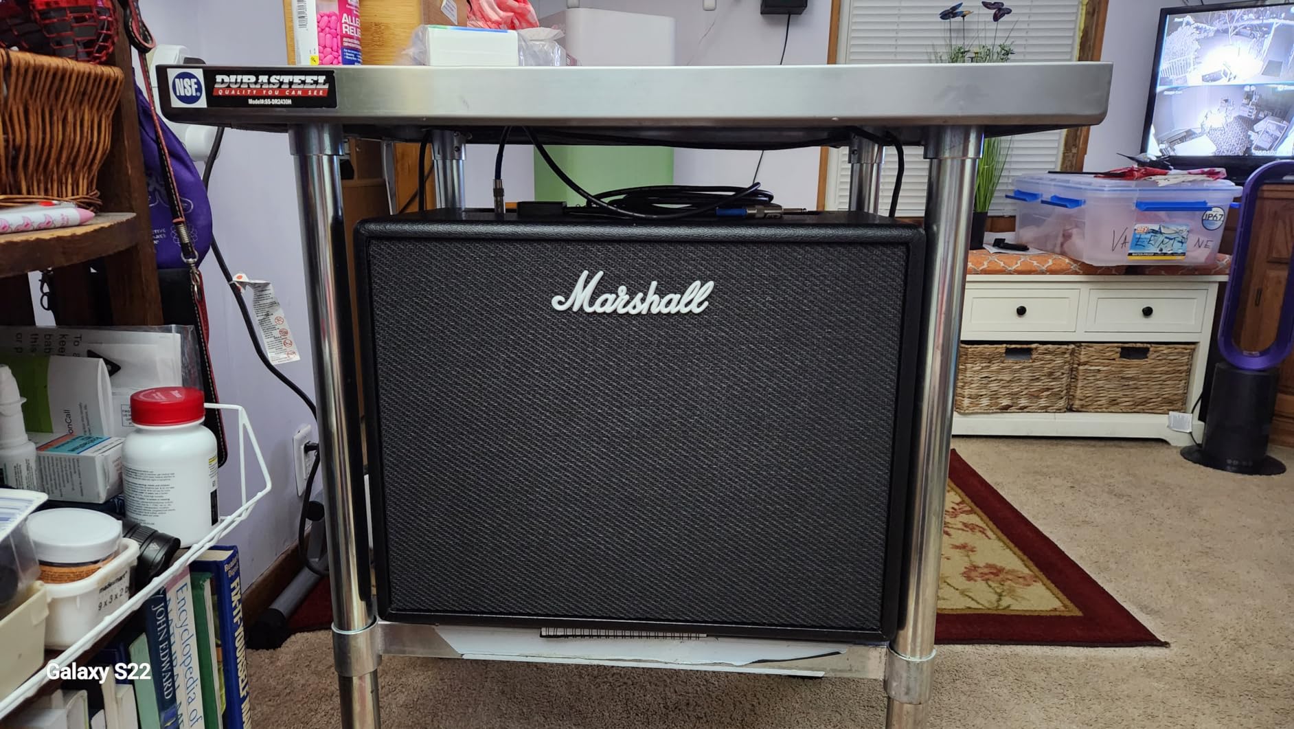Solid upgrade from my old practice amp