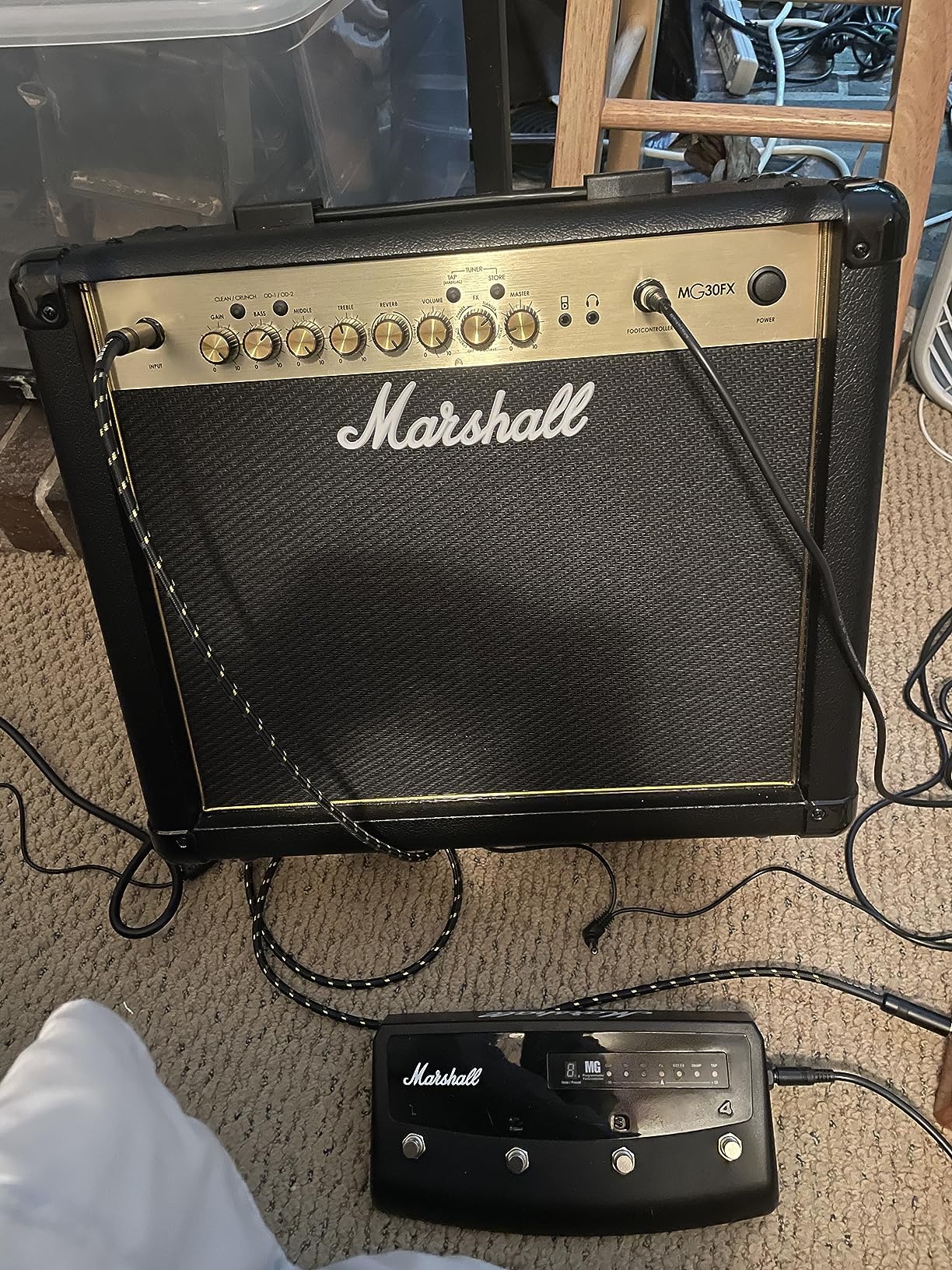 Three channels, endless fun