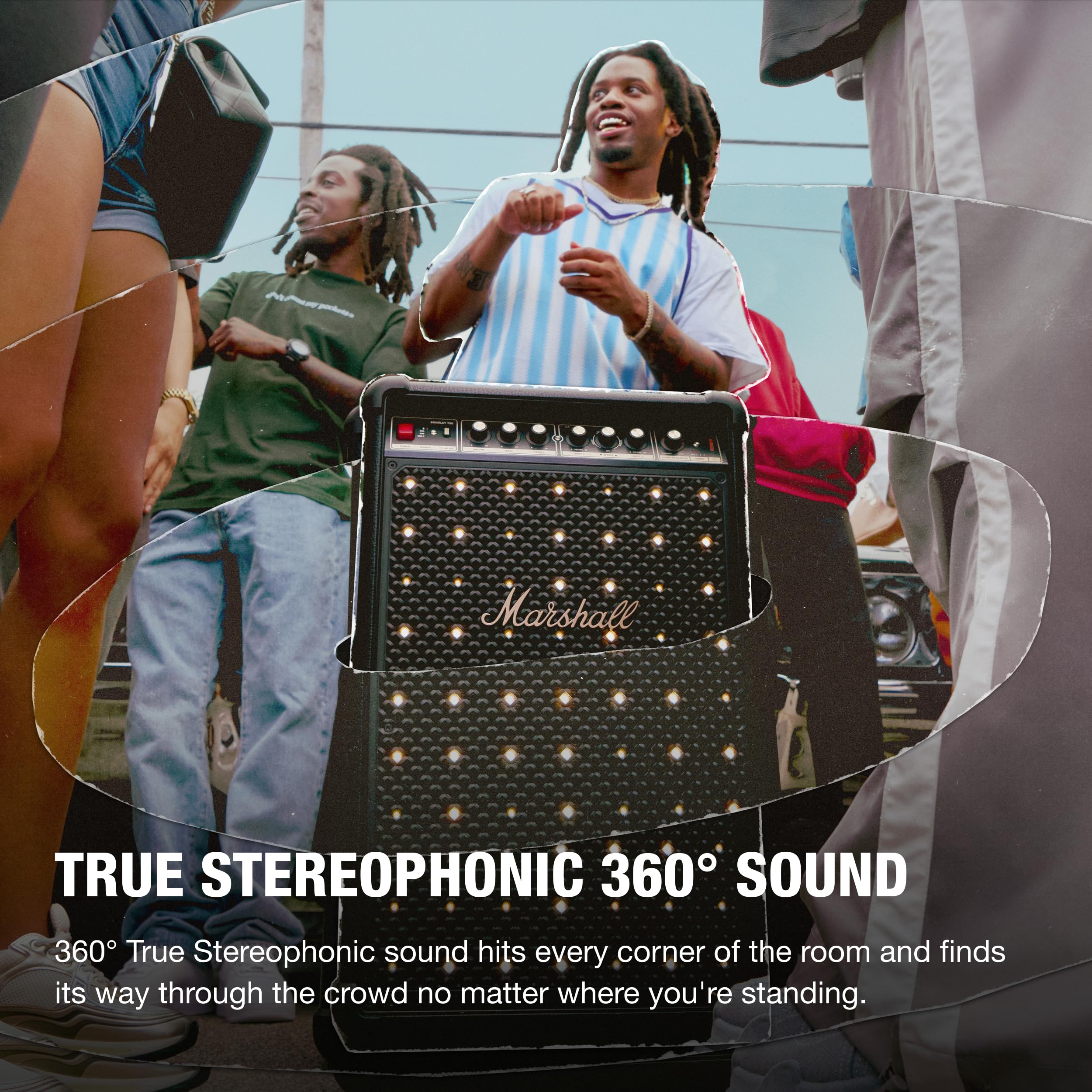 marshall-bromley-750-portable-wireless-party-speaker-360-true-stereophonic-sound image 2
