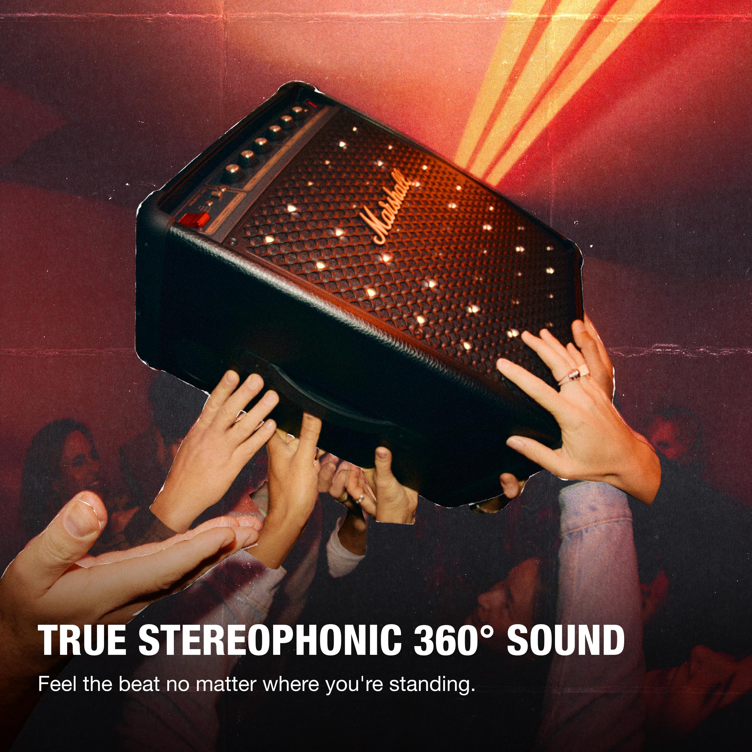 marshall-bromley-450-portable-party-speaker-360-true-stereophonic-sound-40-hr-pl image 2