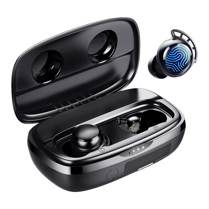 tribit-flybuds-3-true-wireless-earbuds-with-100-hour-playtime-and-charging-case image 1