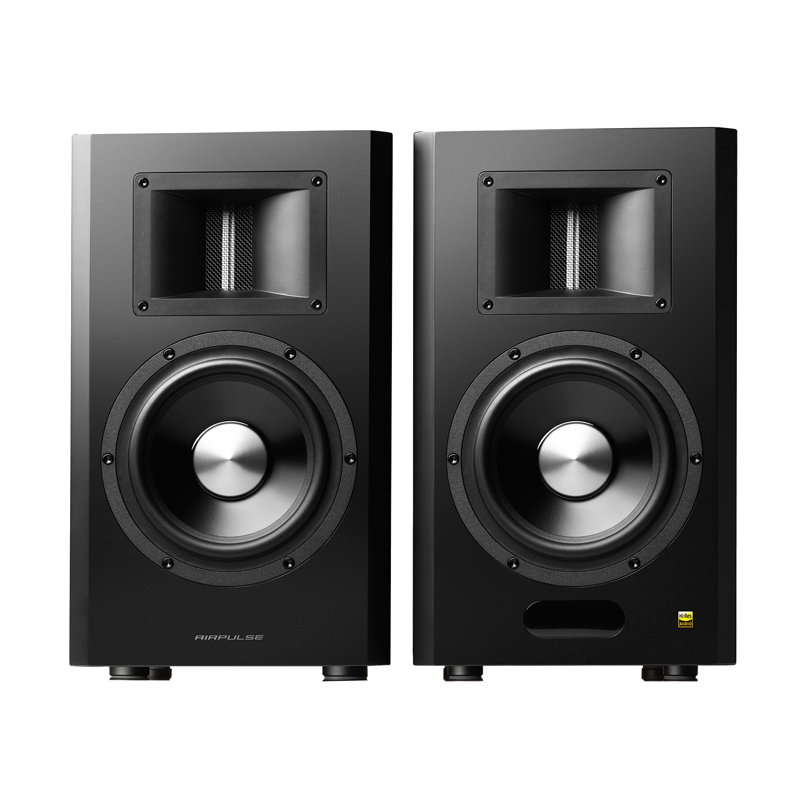edifier-airpulse-a300pro-hi-res-active-speaker-system-pair-horn-loaded-ribbon-tw image 3