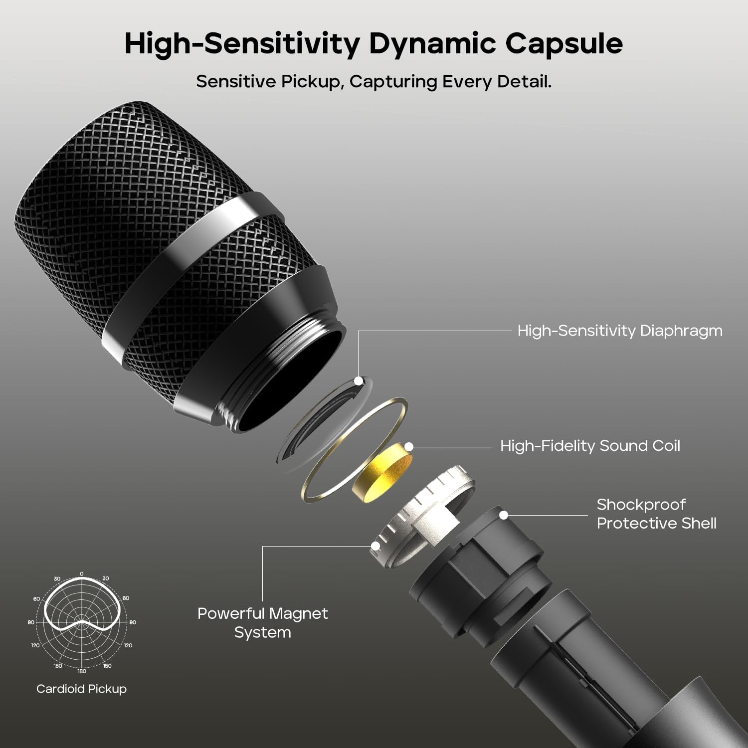 tribit-wireless-dual-microphone-system-with-dsp-noise-reduction-40-hour-battery- image 7