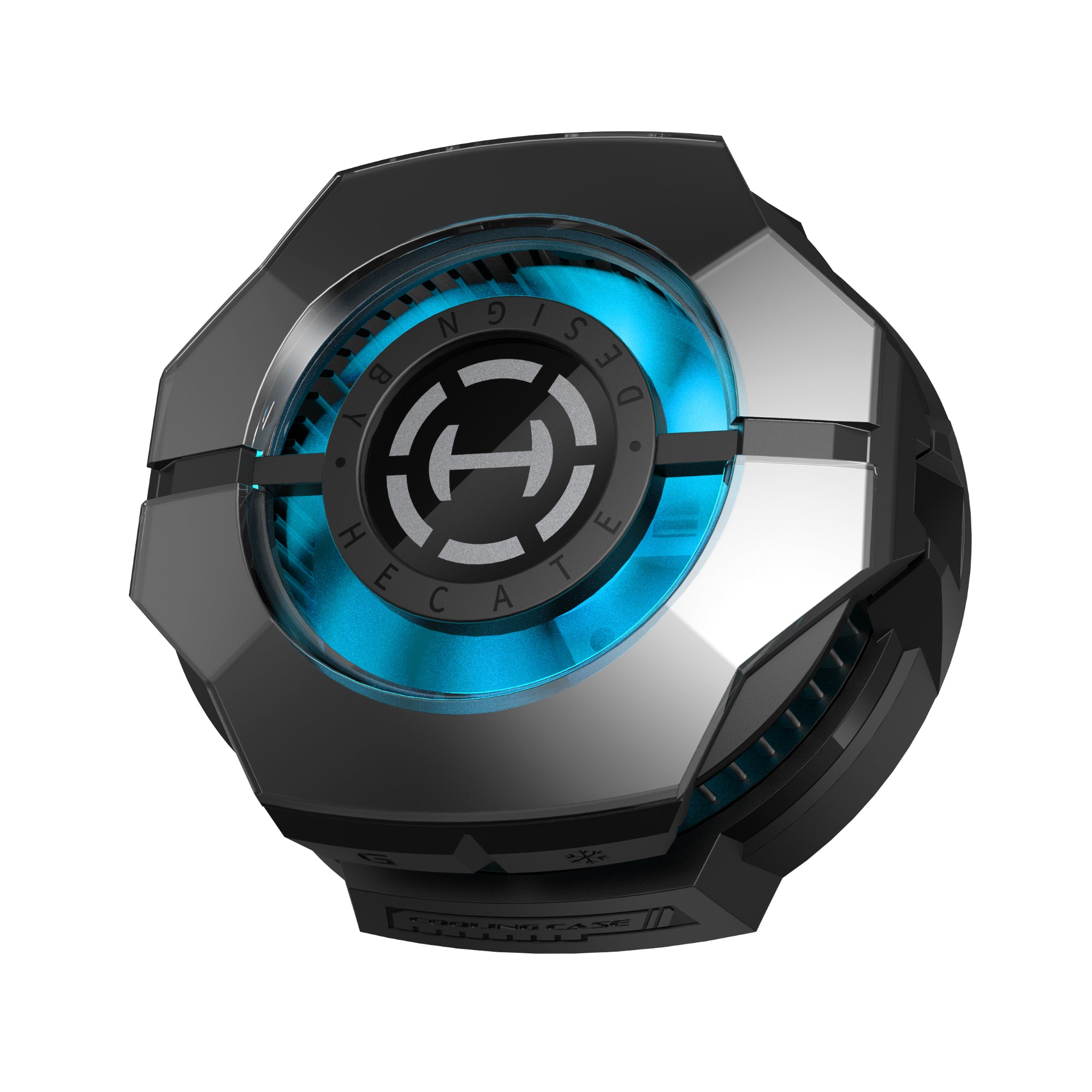 edifier-c4-portable-semiconductor-cooling-neck-fan-style-handheld-cooler-with-te image 2