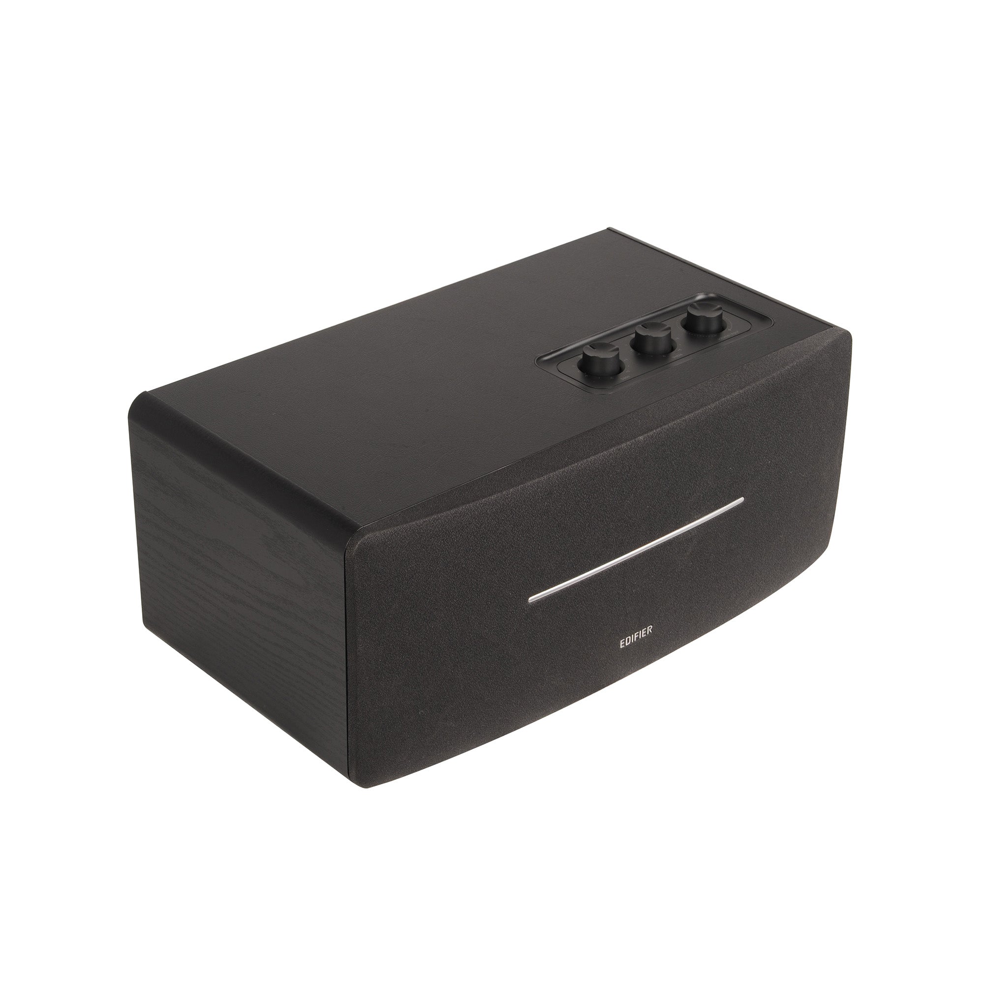 edifier-d12-bluetooth-stereo-speaker-with-70w-rms-silk-dome-tweeters-4-wool-mid- image 2