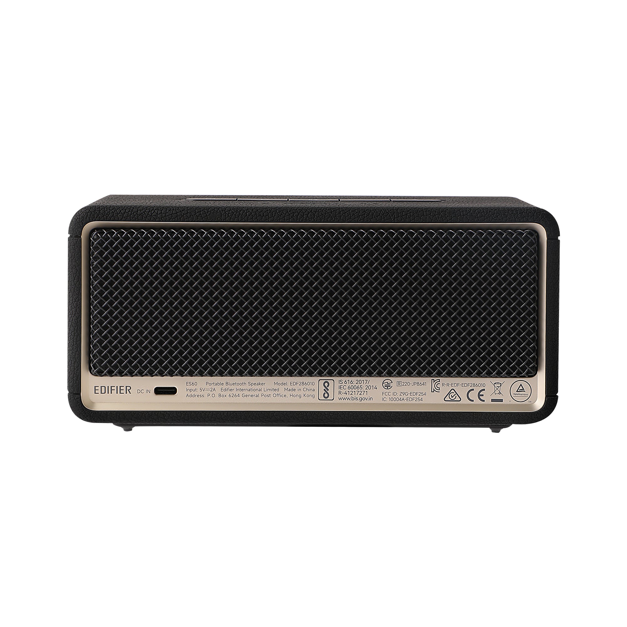 edifier-es60-portable-bluetooth-speaker-with-360-sound-ip66-waterproofing-and-9- image 6