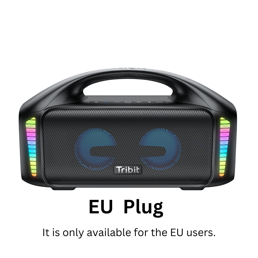 tribit-stormbox-blast-portable-bluetooth-speaker-with-light-show-and-deep-bass image 7